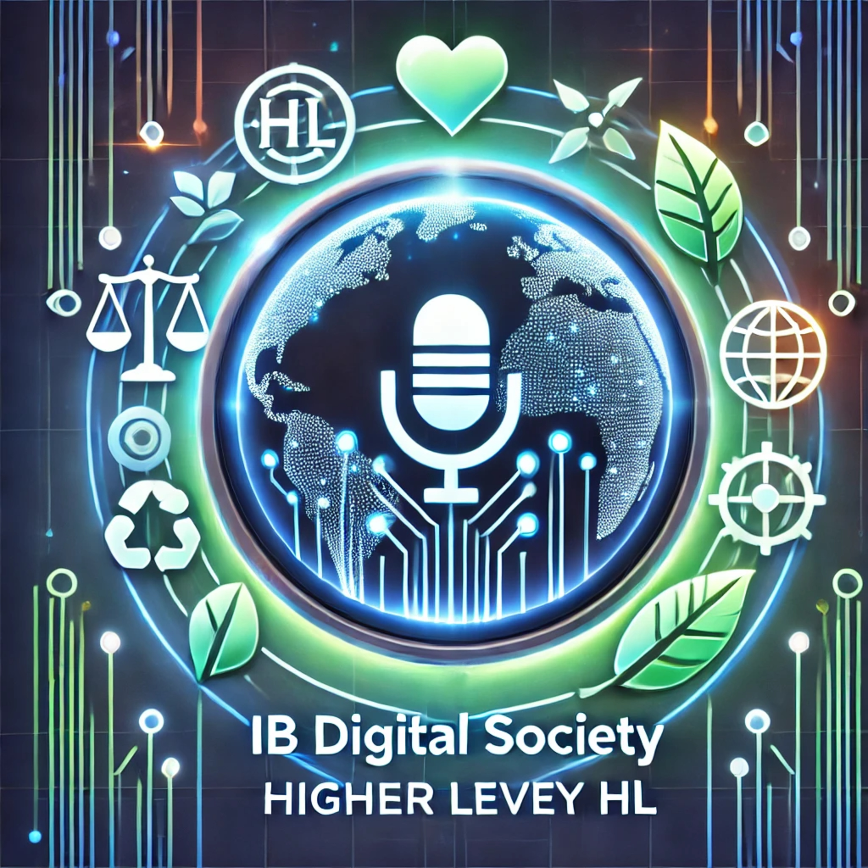 IB DS - 5.0 An introduction episode artwork