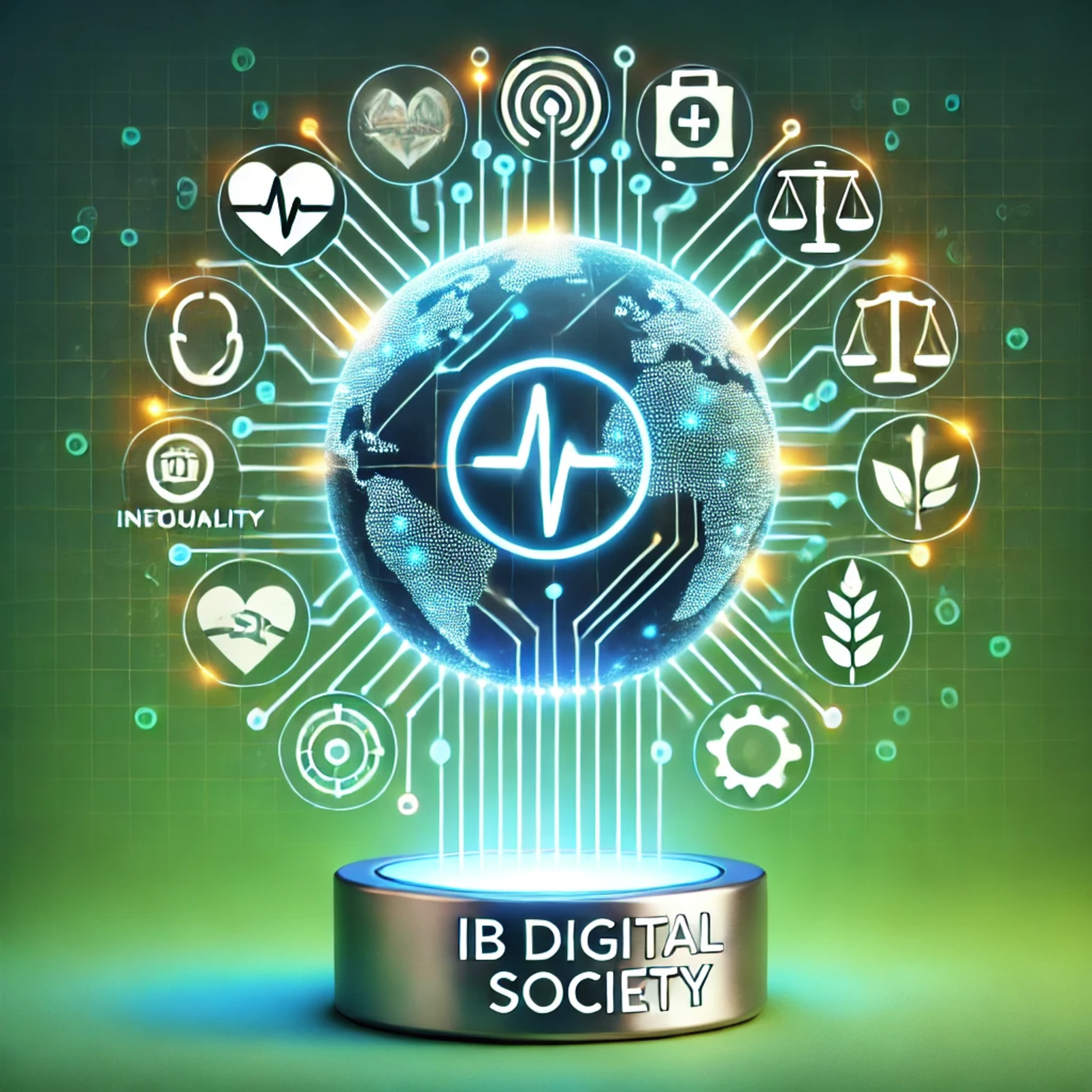 IB DS - 5.1 Global Well being episode artwork