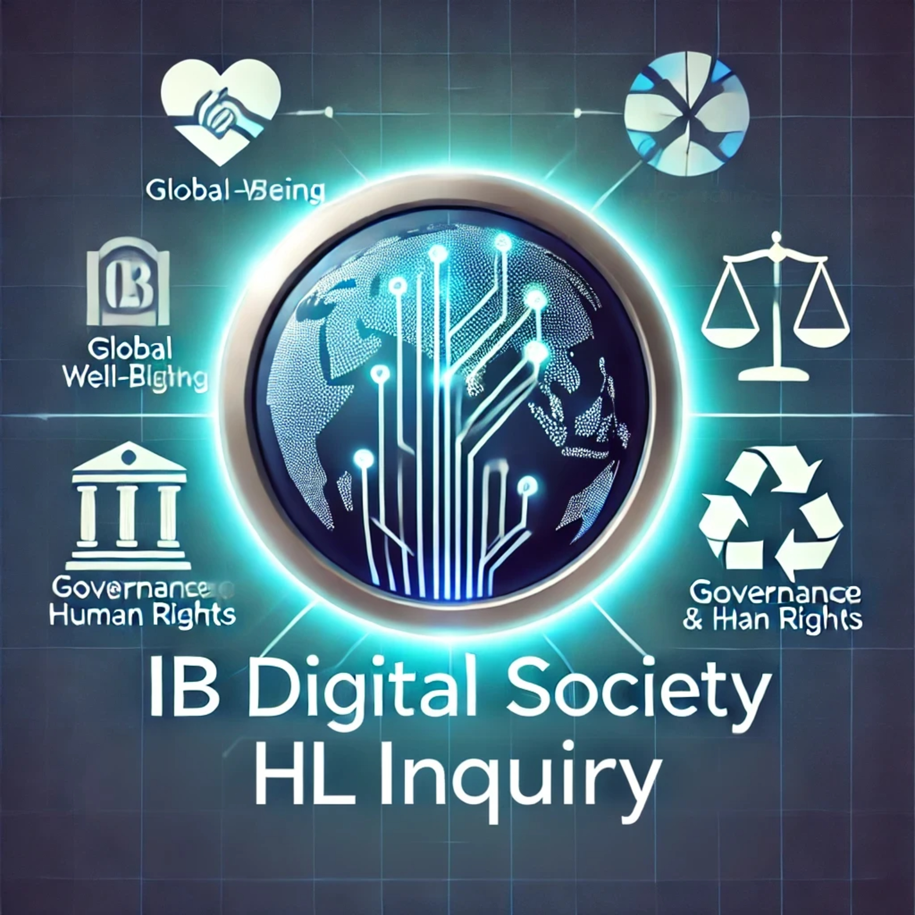 IB DS 6.0 An introduction to the extended inquiry episode artwork
