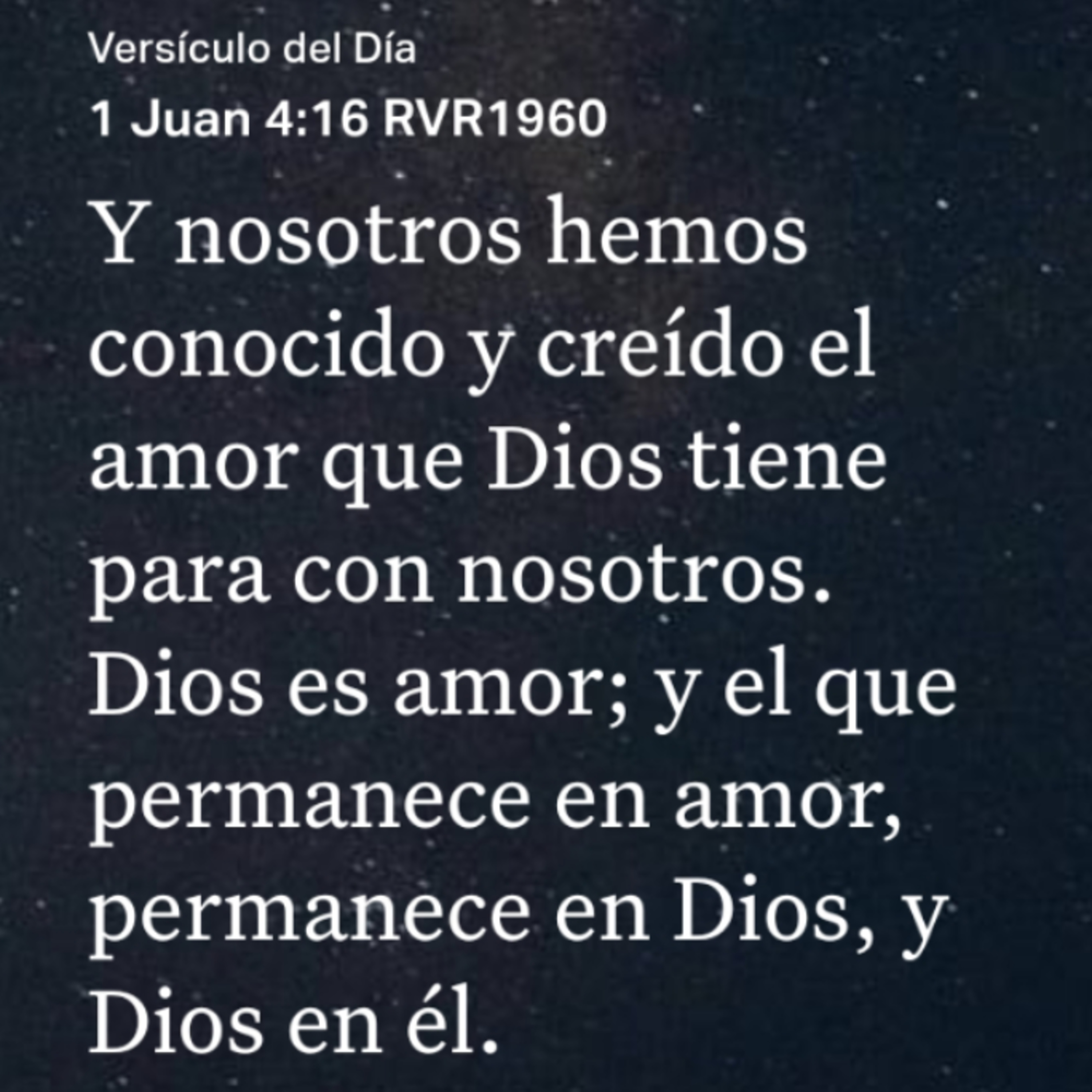 Un Versículo al Día y Algo Más