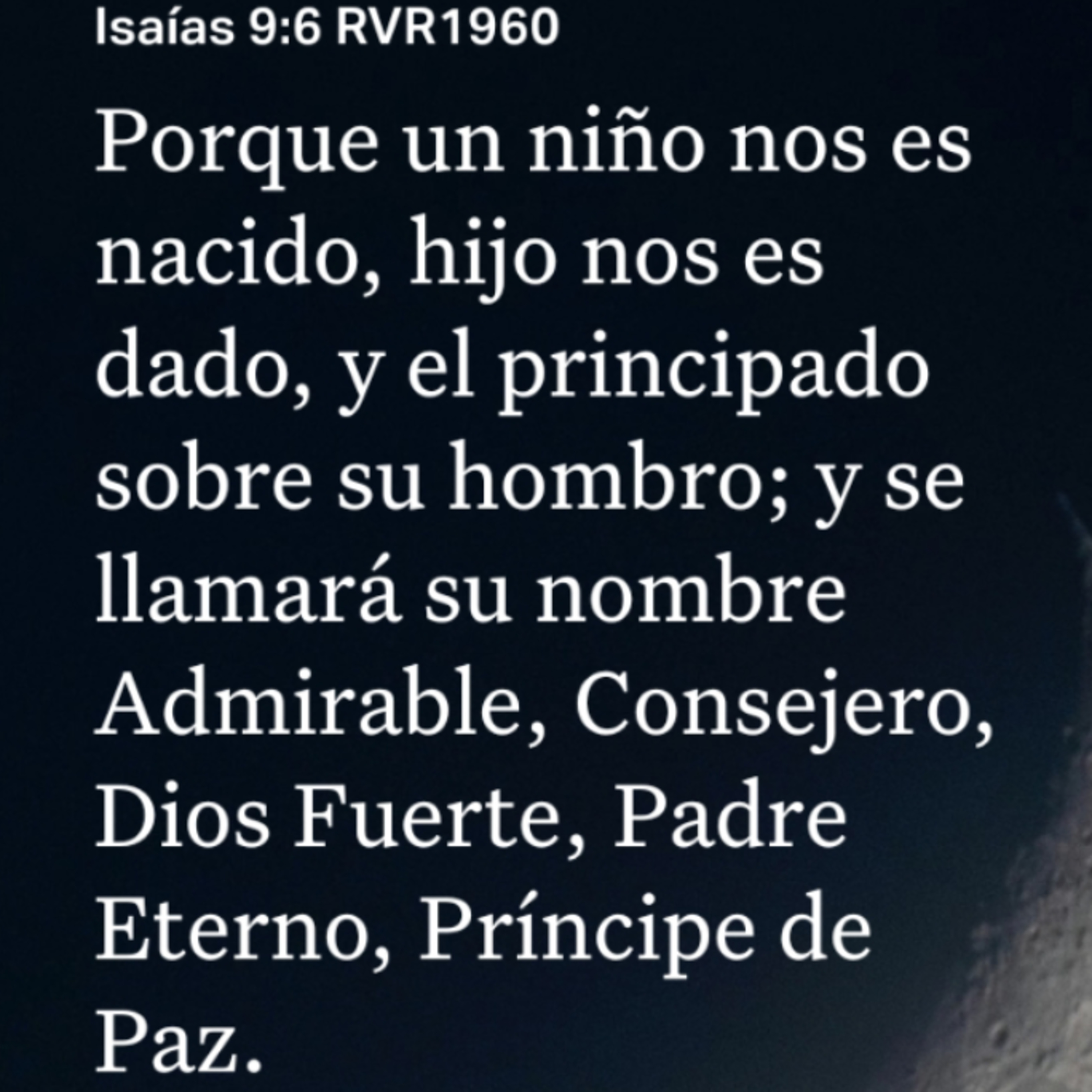 Un Versículo al Día y Algo Más