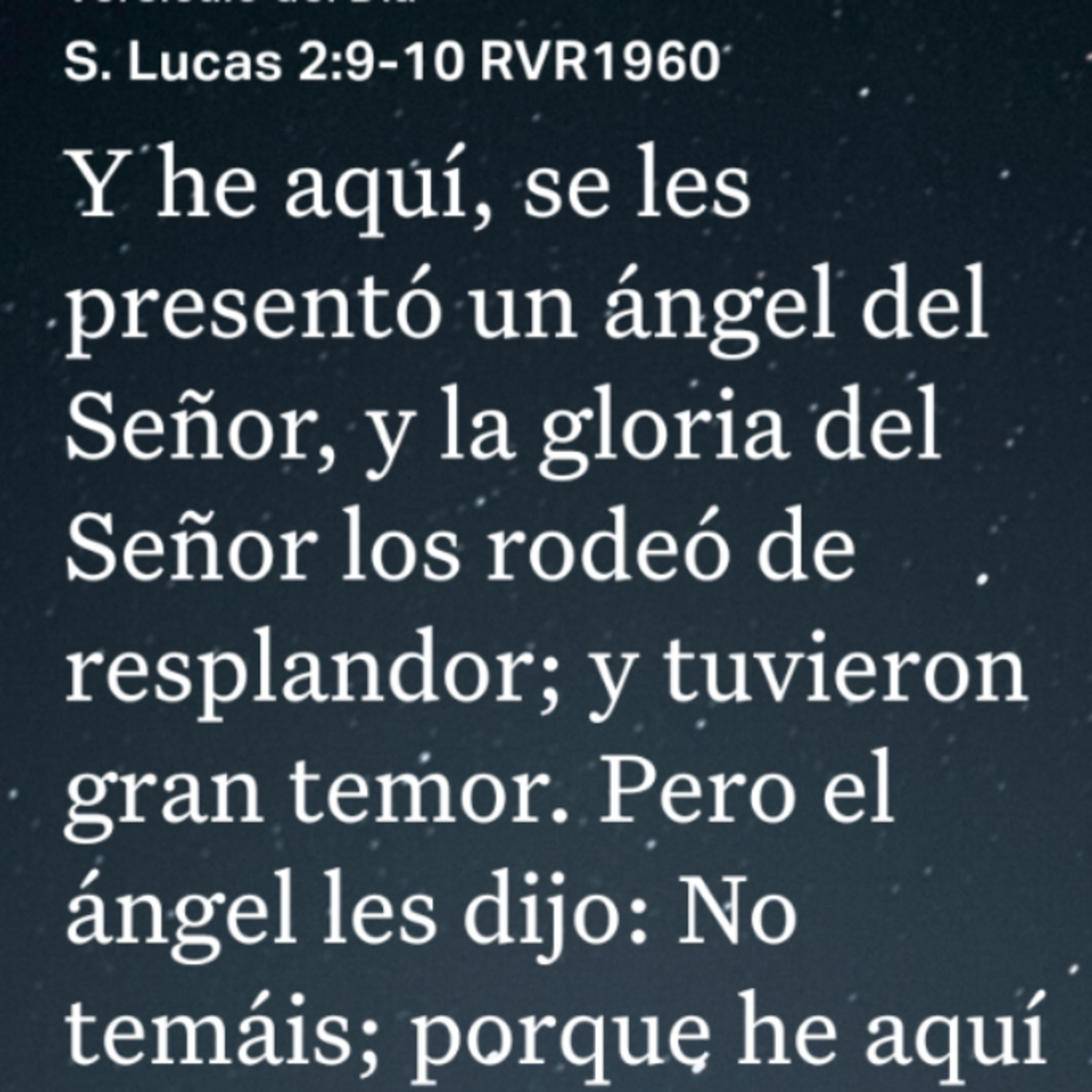 Un Versículo al Día y Algo Más