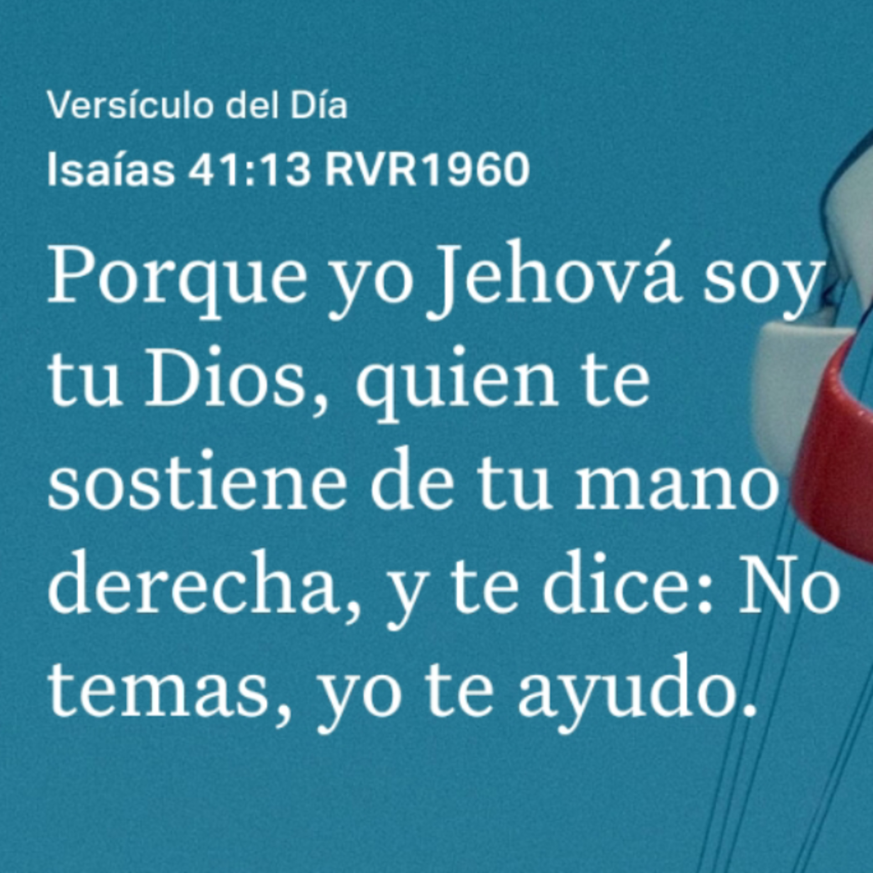 Un Versículo al Día y Algo Más