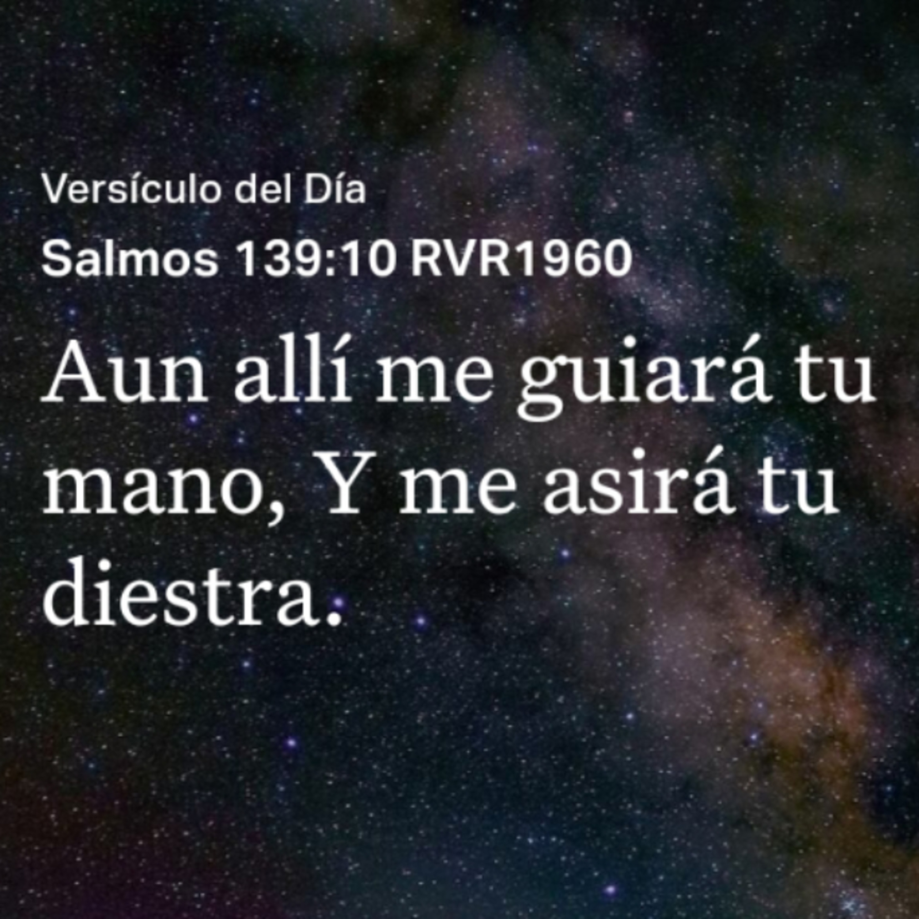 Un Versículo al Día y Algo Más