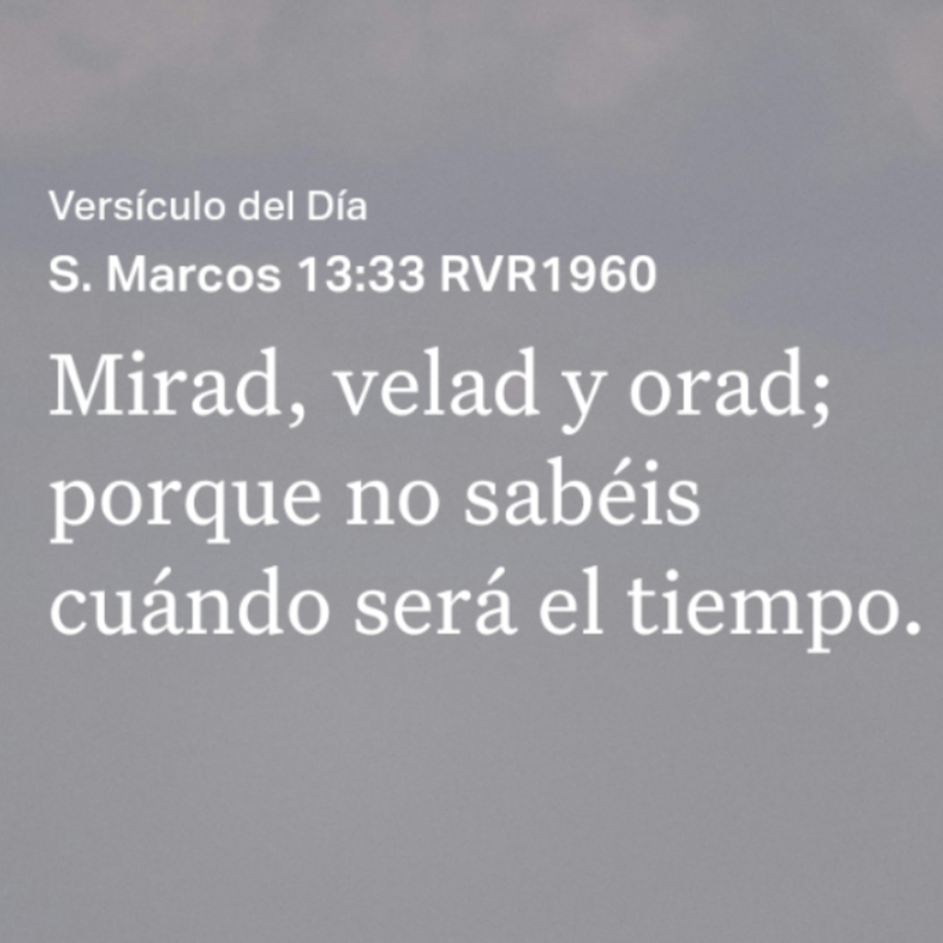 Un Versículo al Día y Algo Más