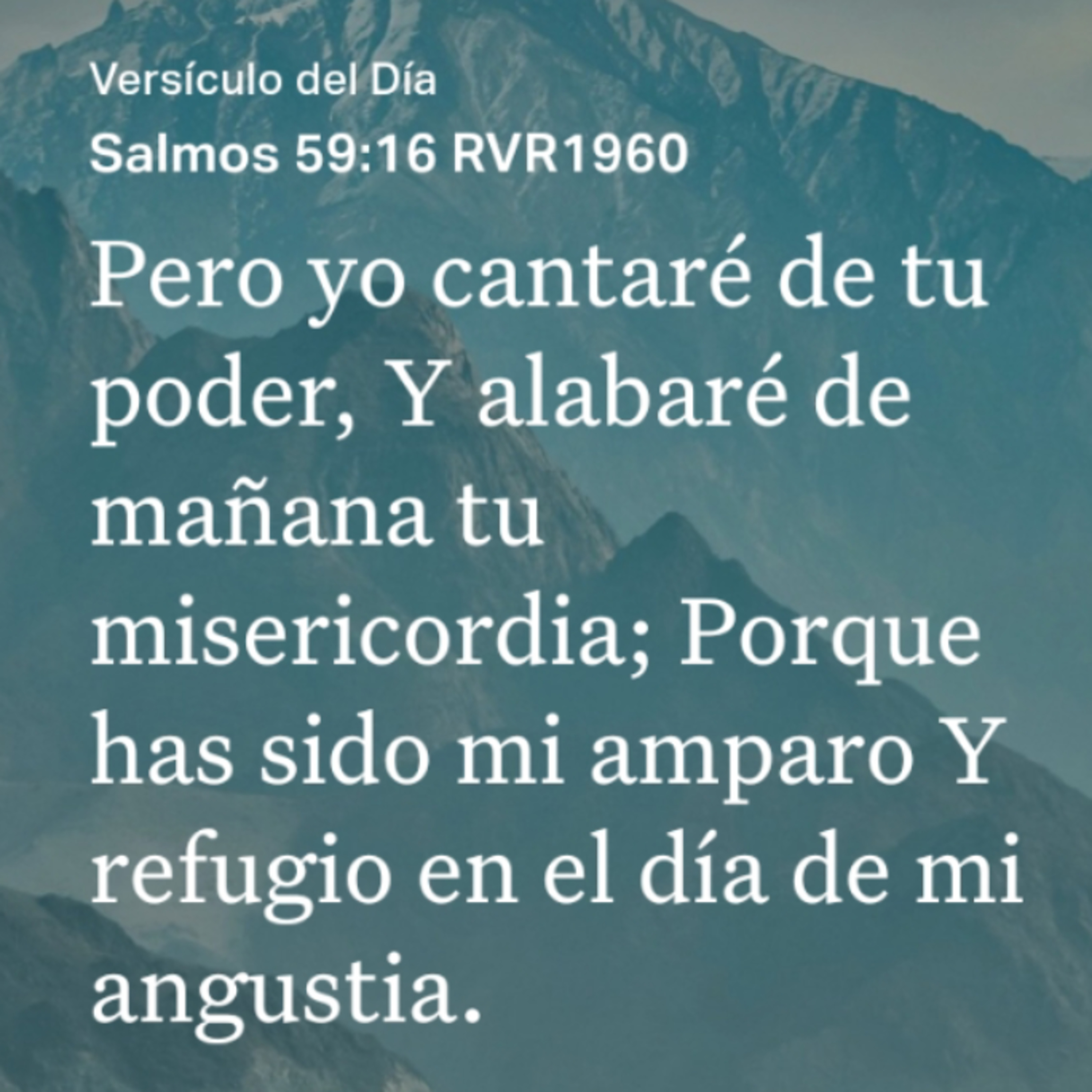 Un Versículo al Día y Algo Más