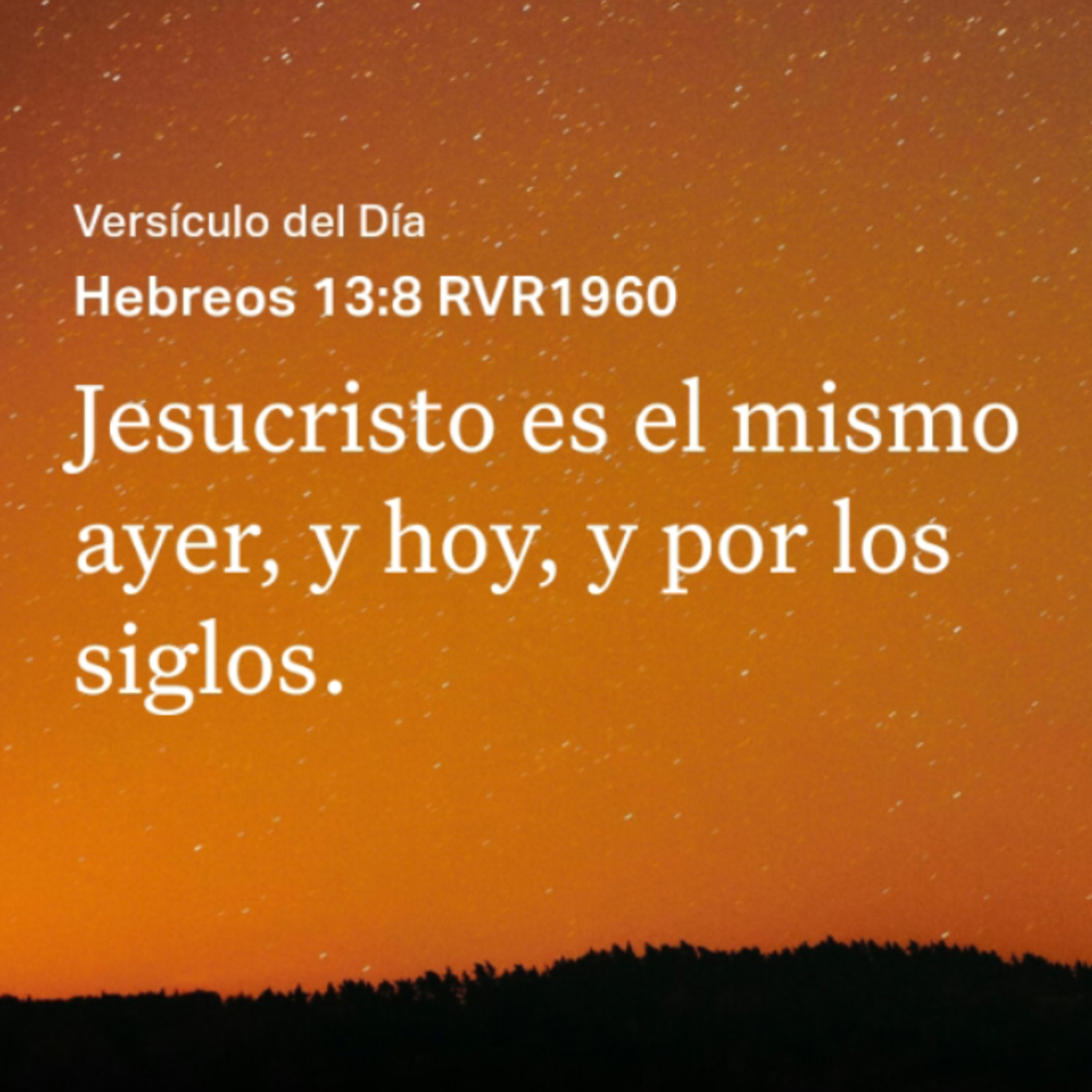 Un Versículo al Día y Algo Más