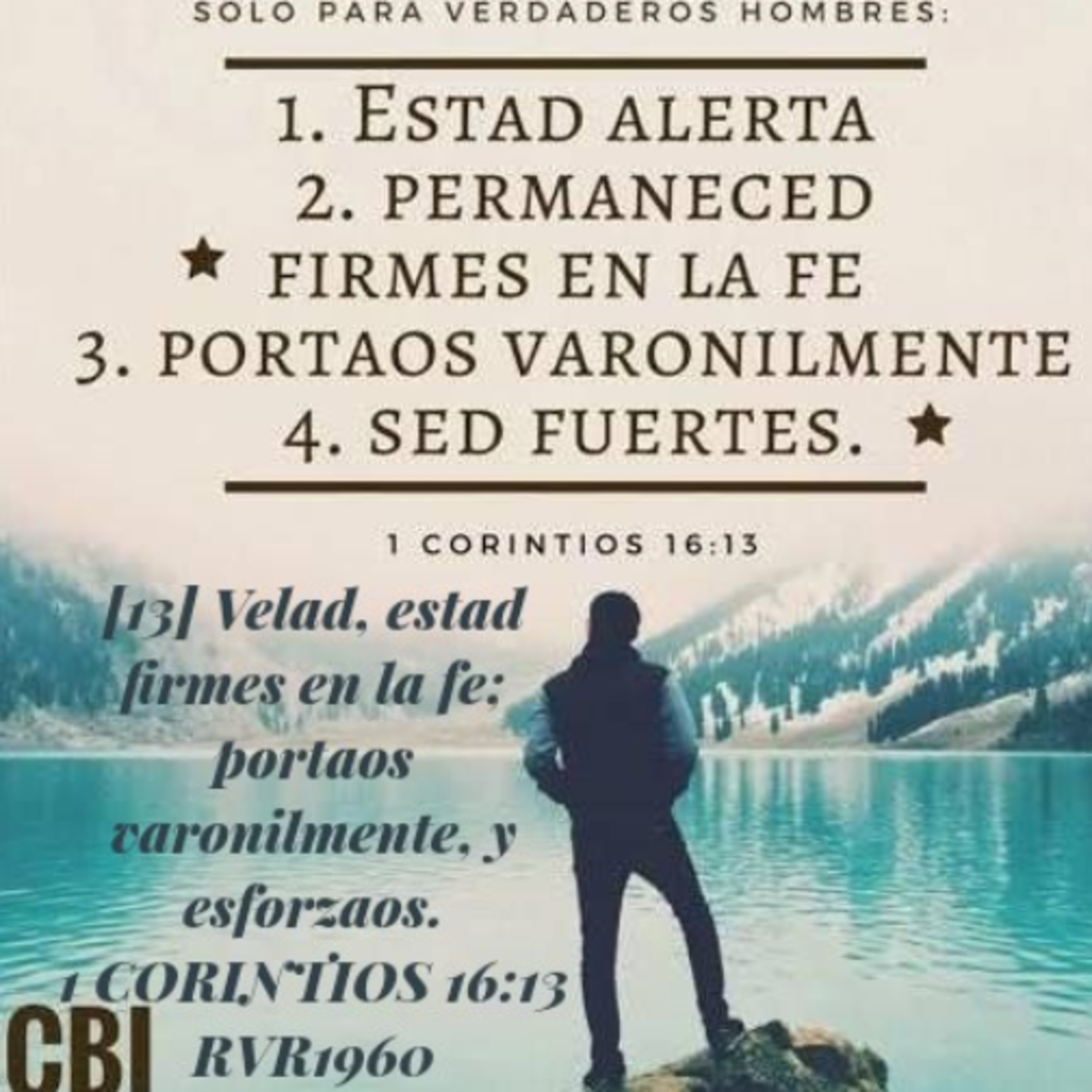 Un Versículo al Día y Algo Más