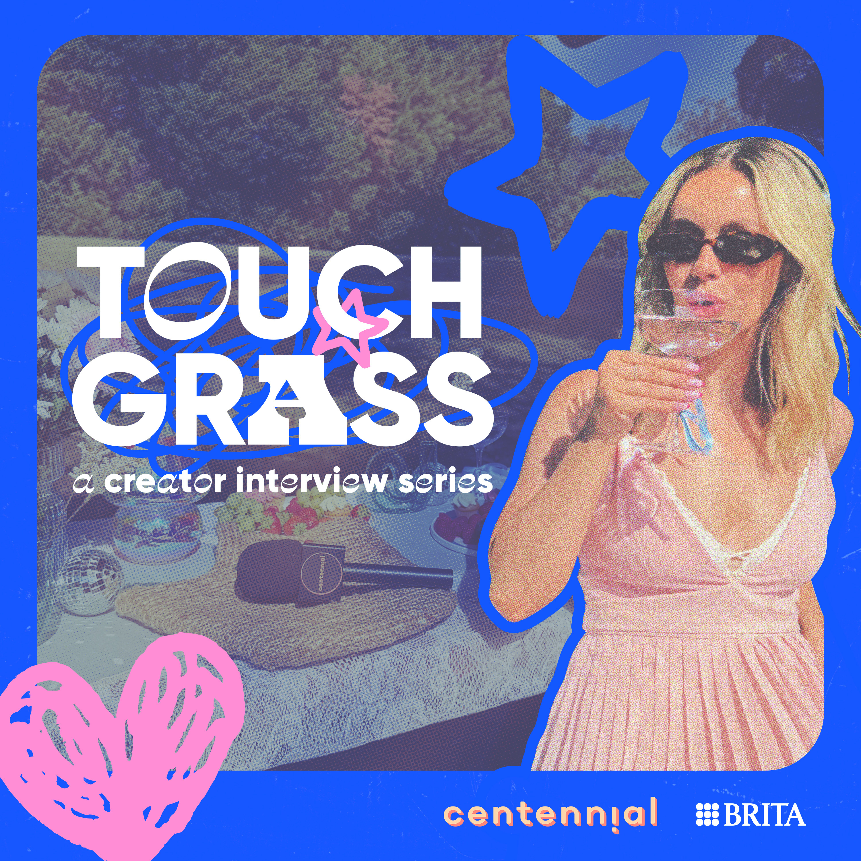 Touching Grass with Lena Tuck