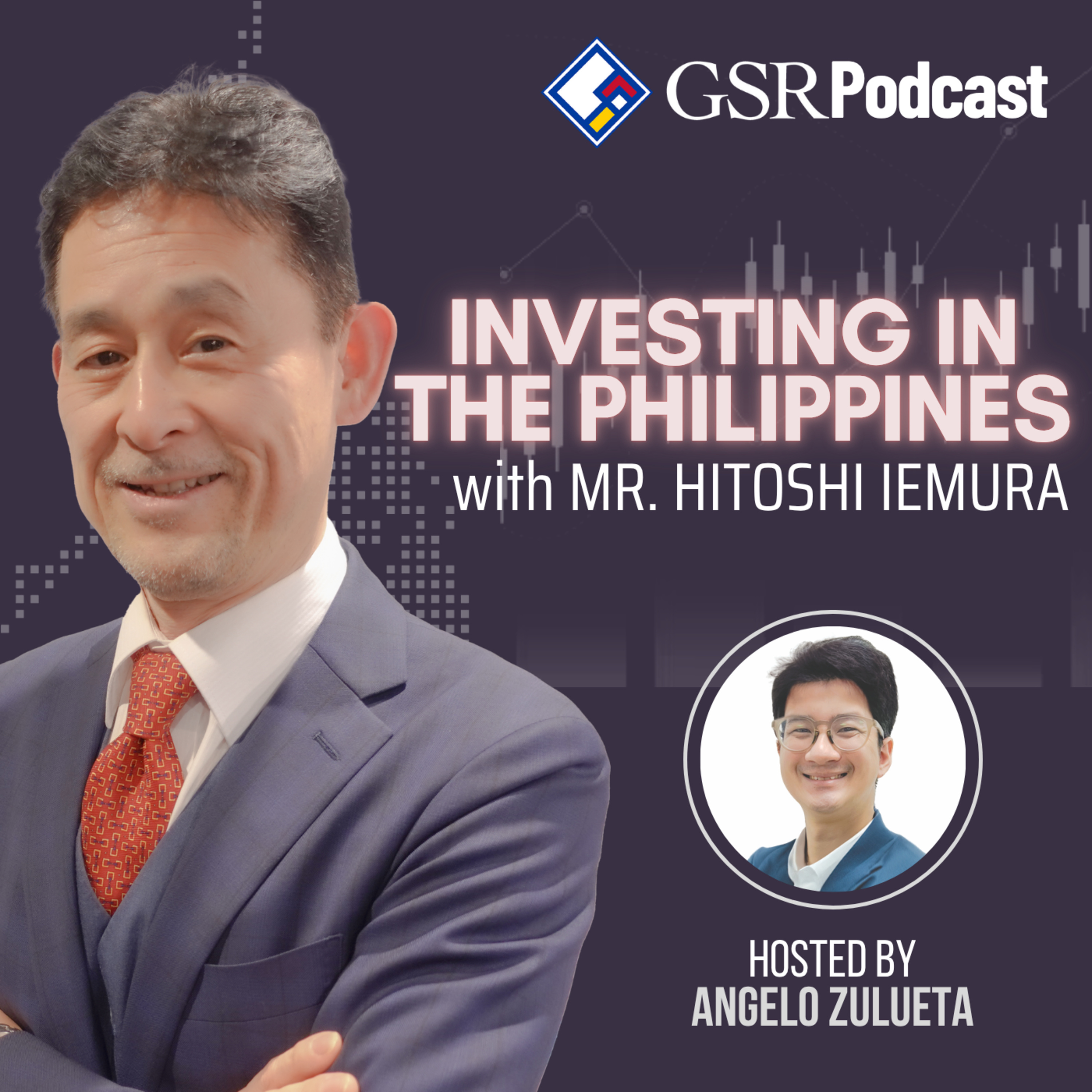 Investing in the Philippines with Mr. Hitoshi Iemura