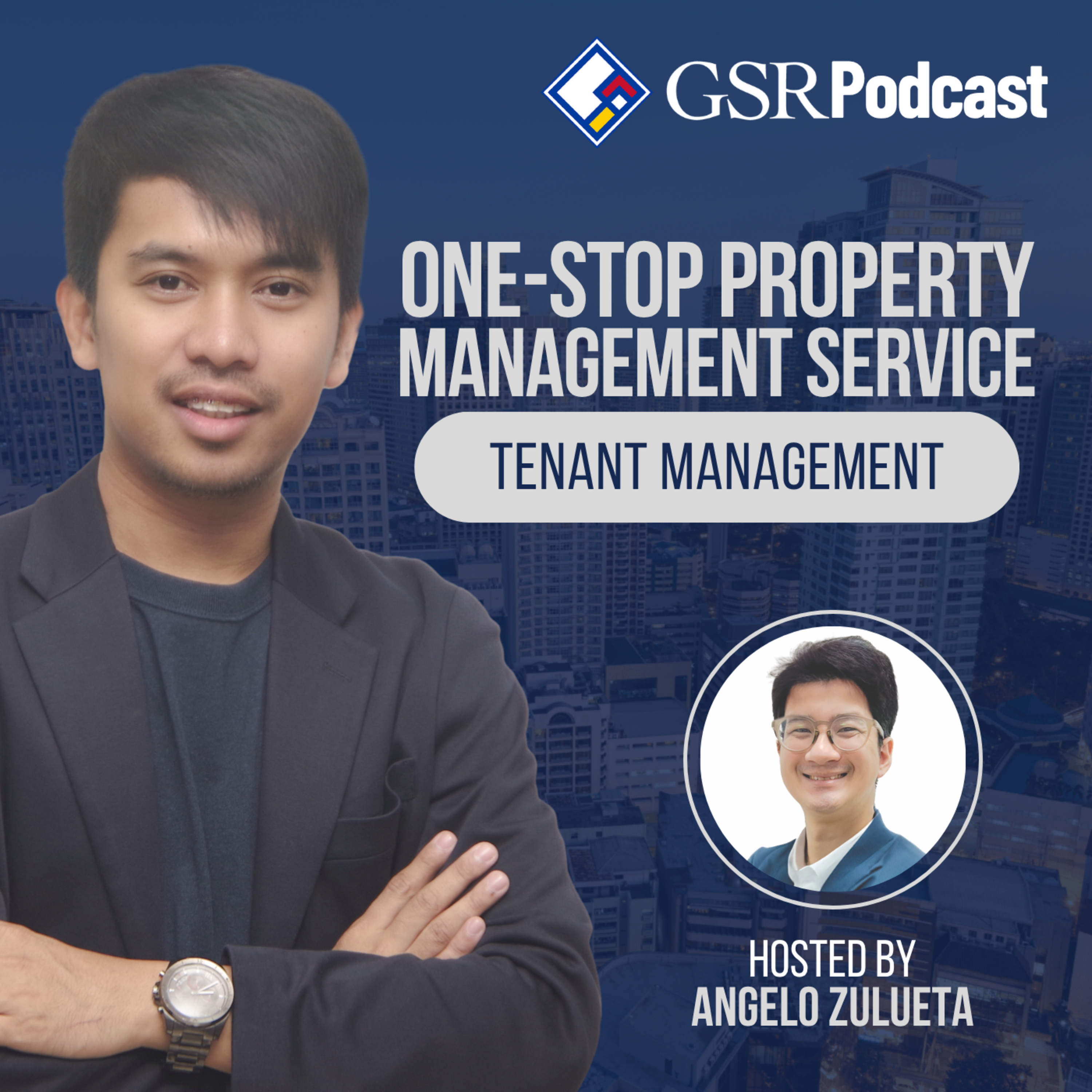 One-stop Property Management Service: Tenant Management