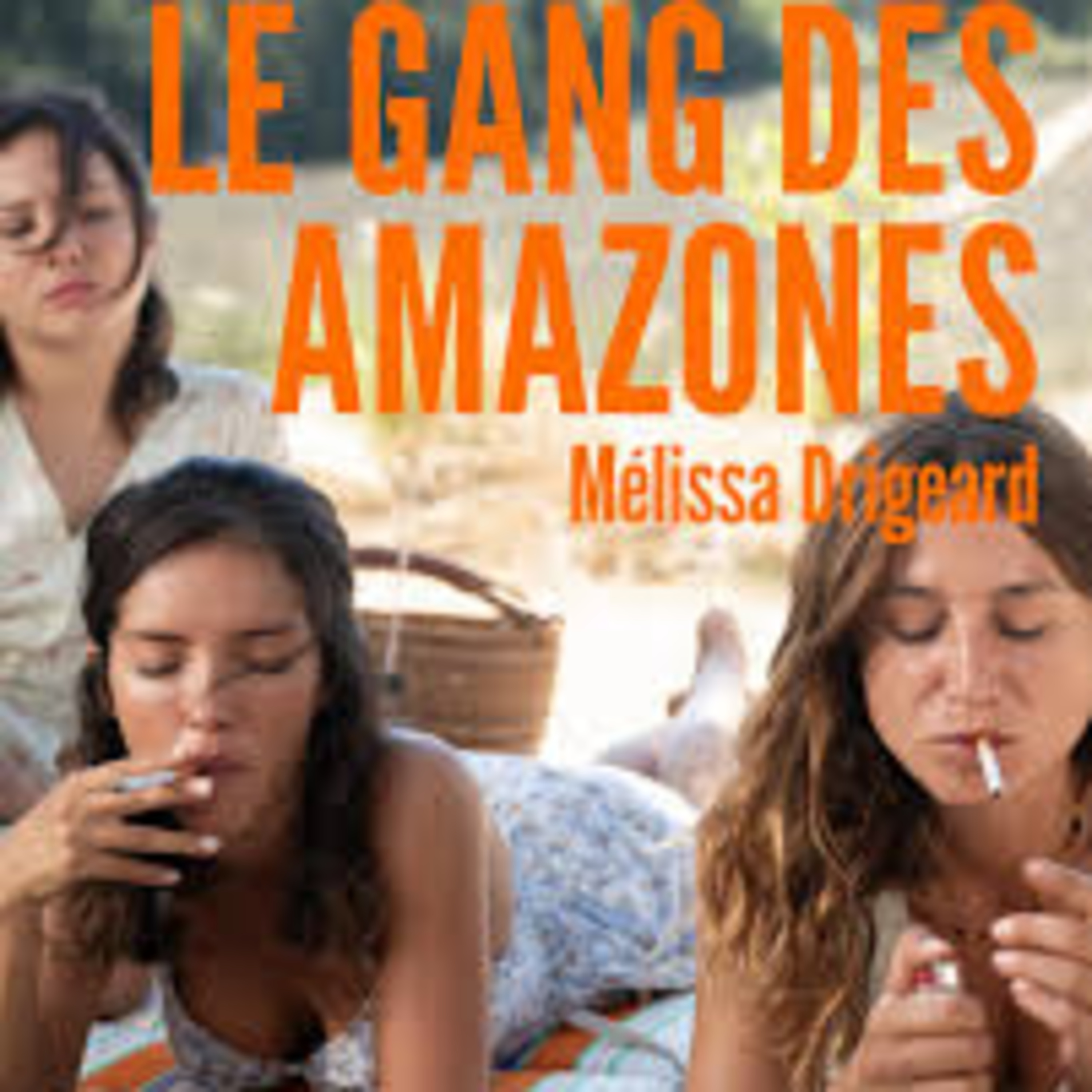 BBP [ARTE MARE 2025] S2 #3 le Gang des Amazones de Melissa Drigeard episode artwork
