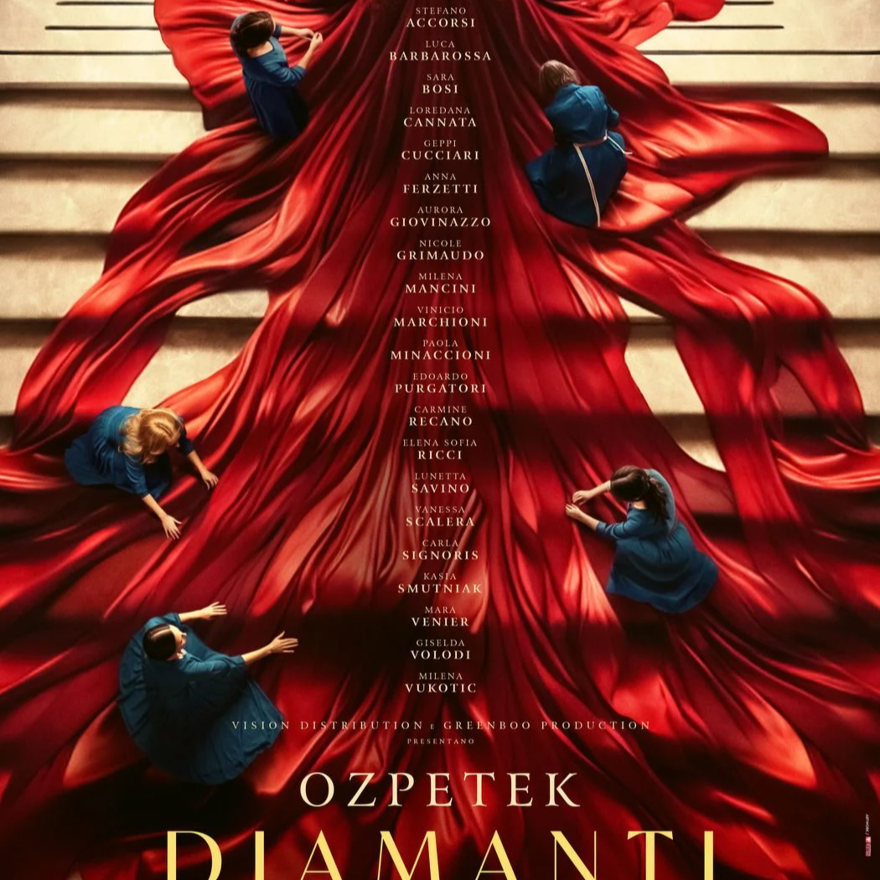 BBP [ARTE MARE 2025] S2 #4 Diamanti de Ferzan Özpetek episode artwork
