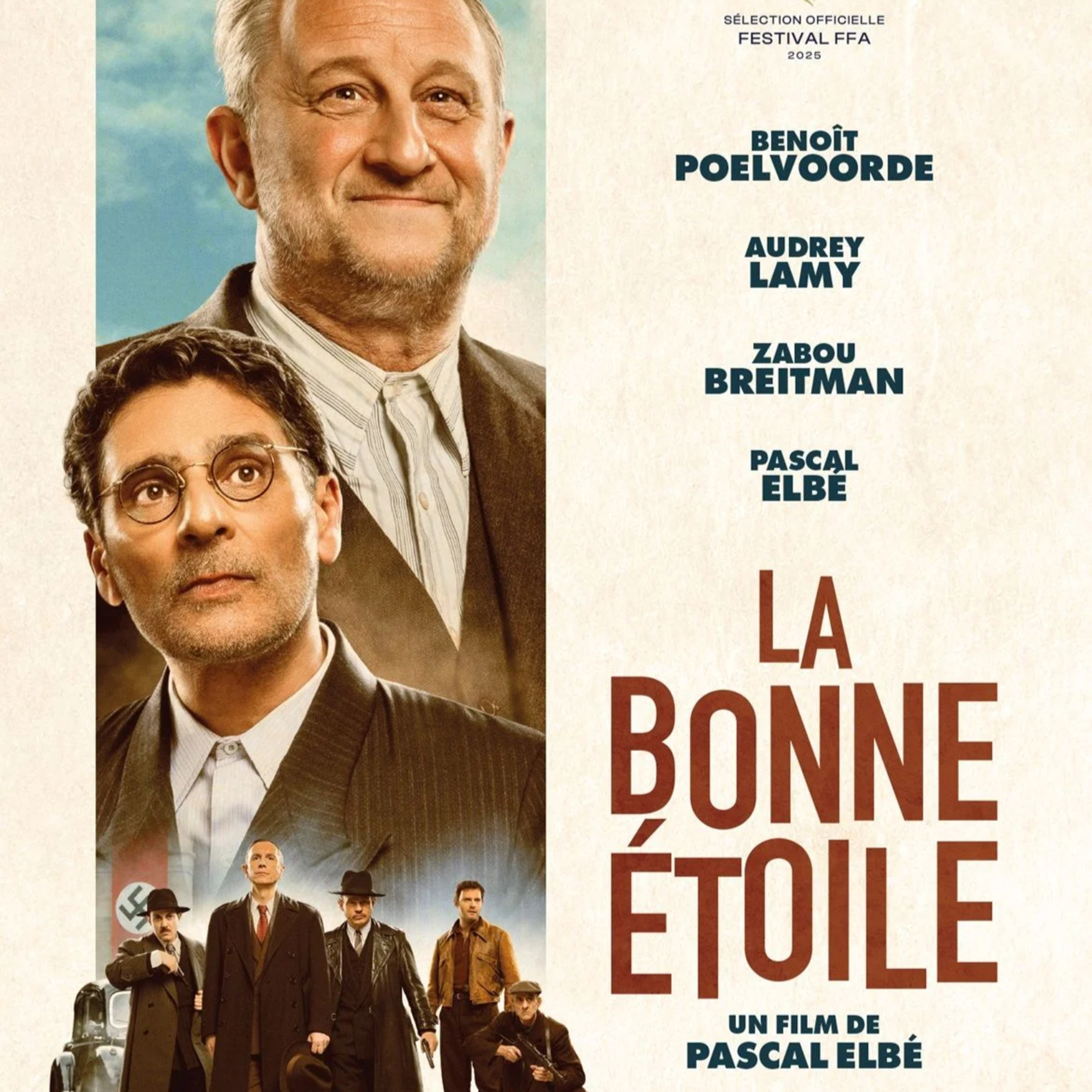 BBP [ARTE MARE 2025] S2 #6 La Bonne Etoile de Pascal Elbé episode artwork