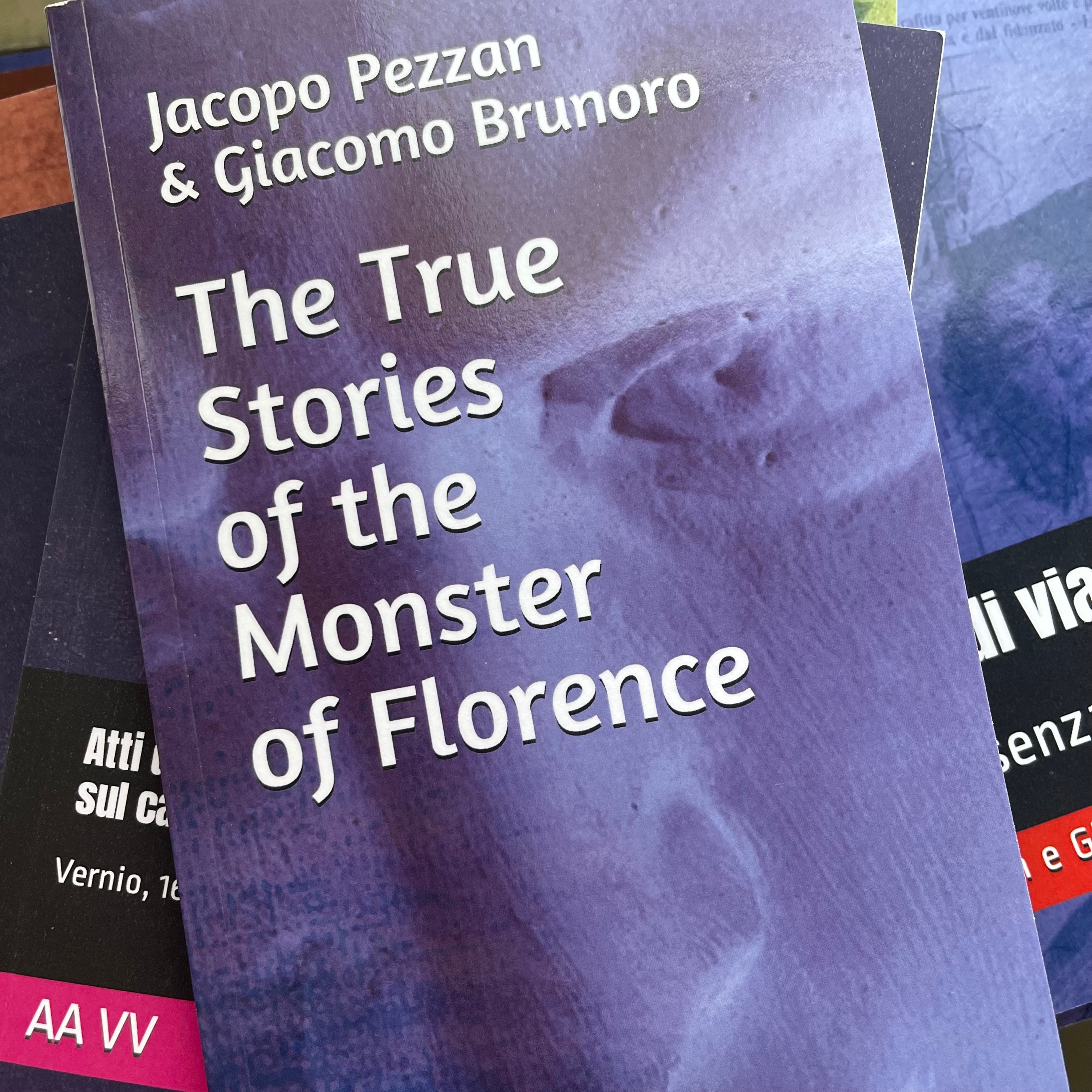 The True Stories of the Monster of Florence episode artwork