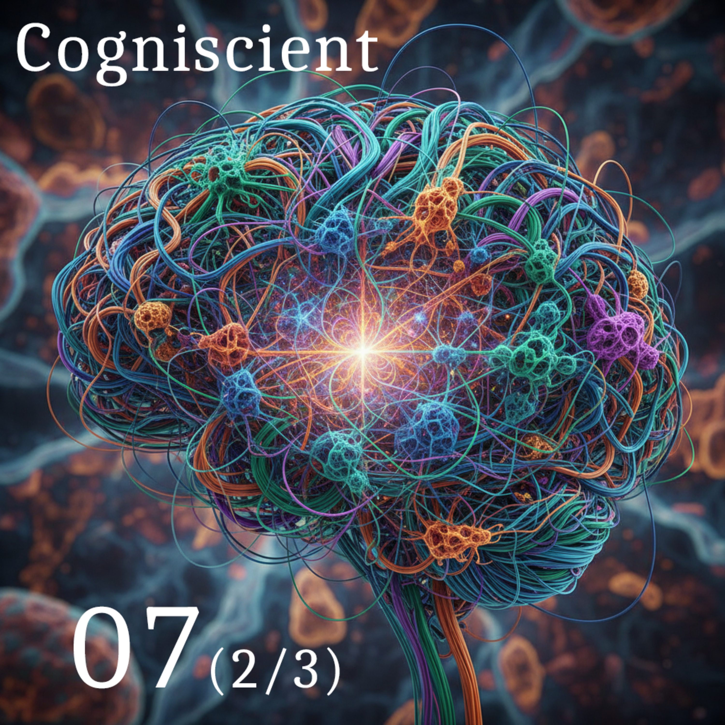 EP 07 (2/3) : L'autisme : causes et conséquences episode artwork