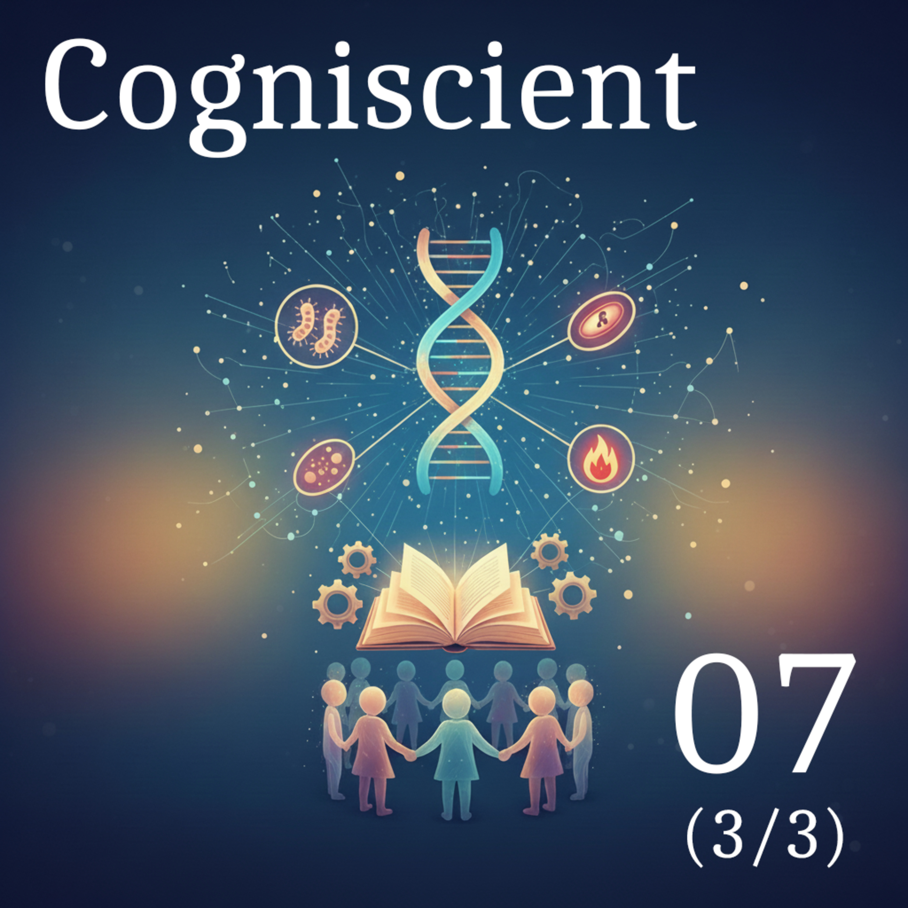EP07 (3/3) : L'autisme, aujourd'hui et demain. episode artwork