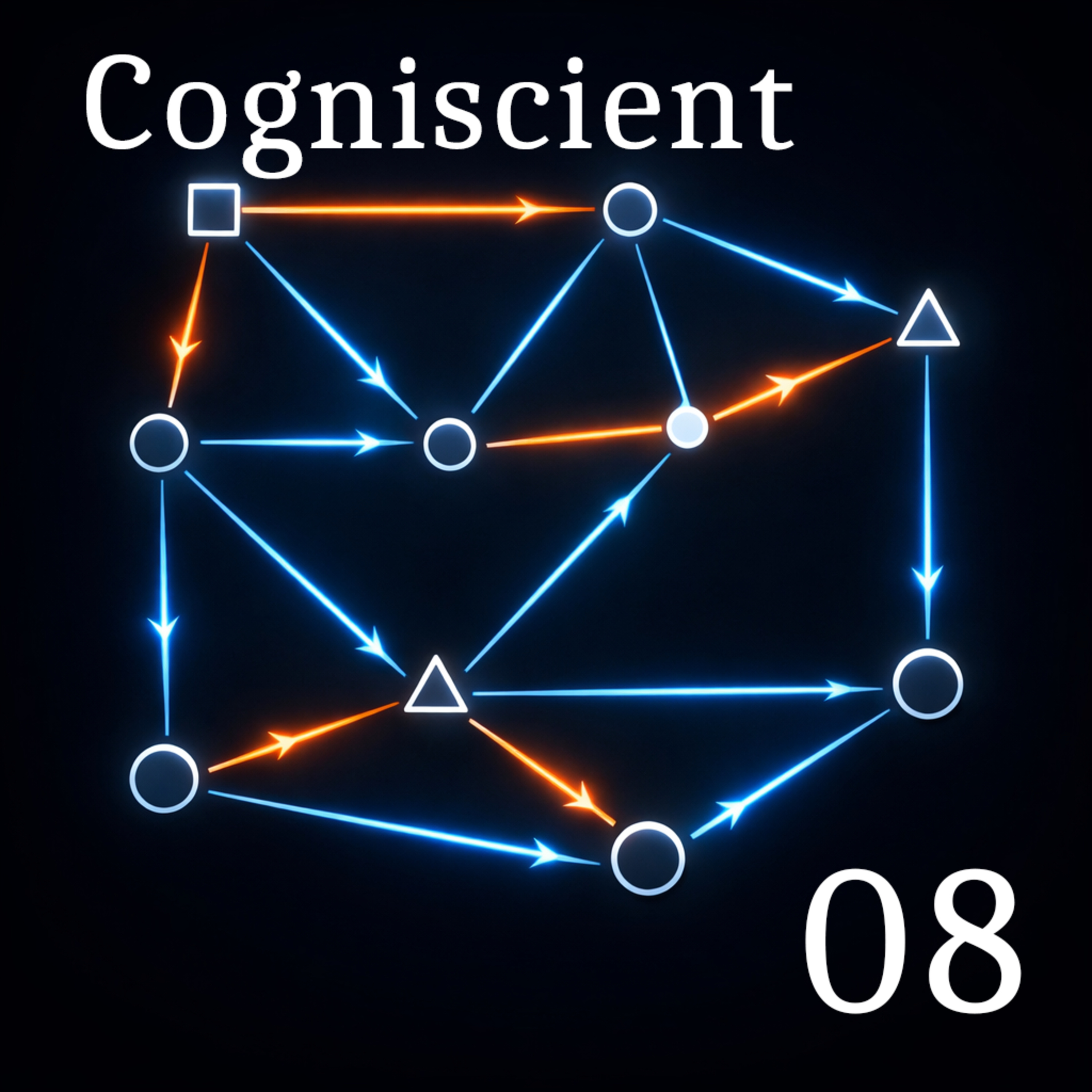 EP08 : L'architecture du cerveau explique la perception consciente episode artwork
