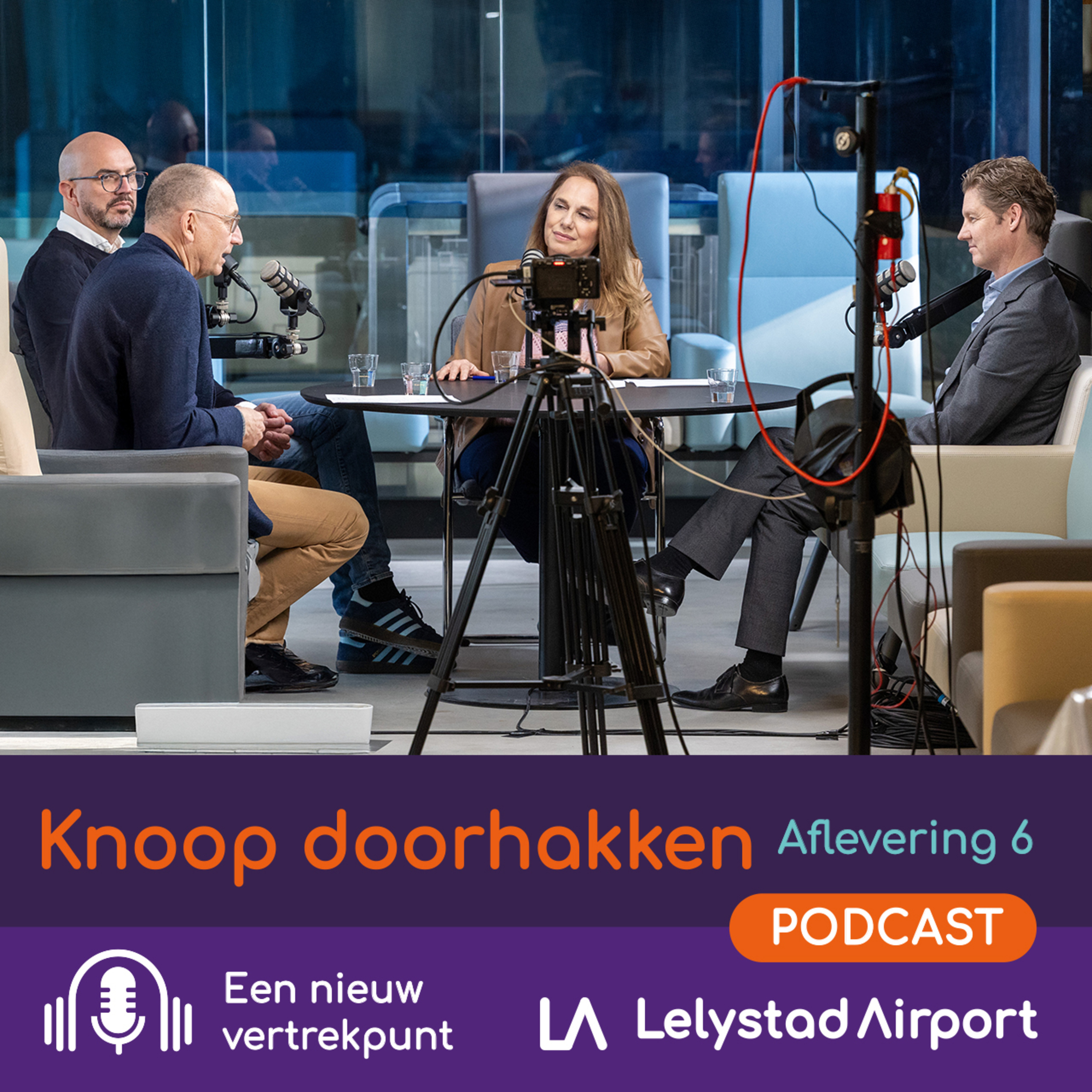 S1A6 - Lelystad Airport: De knoop doorhakken episode artwork