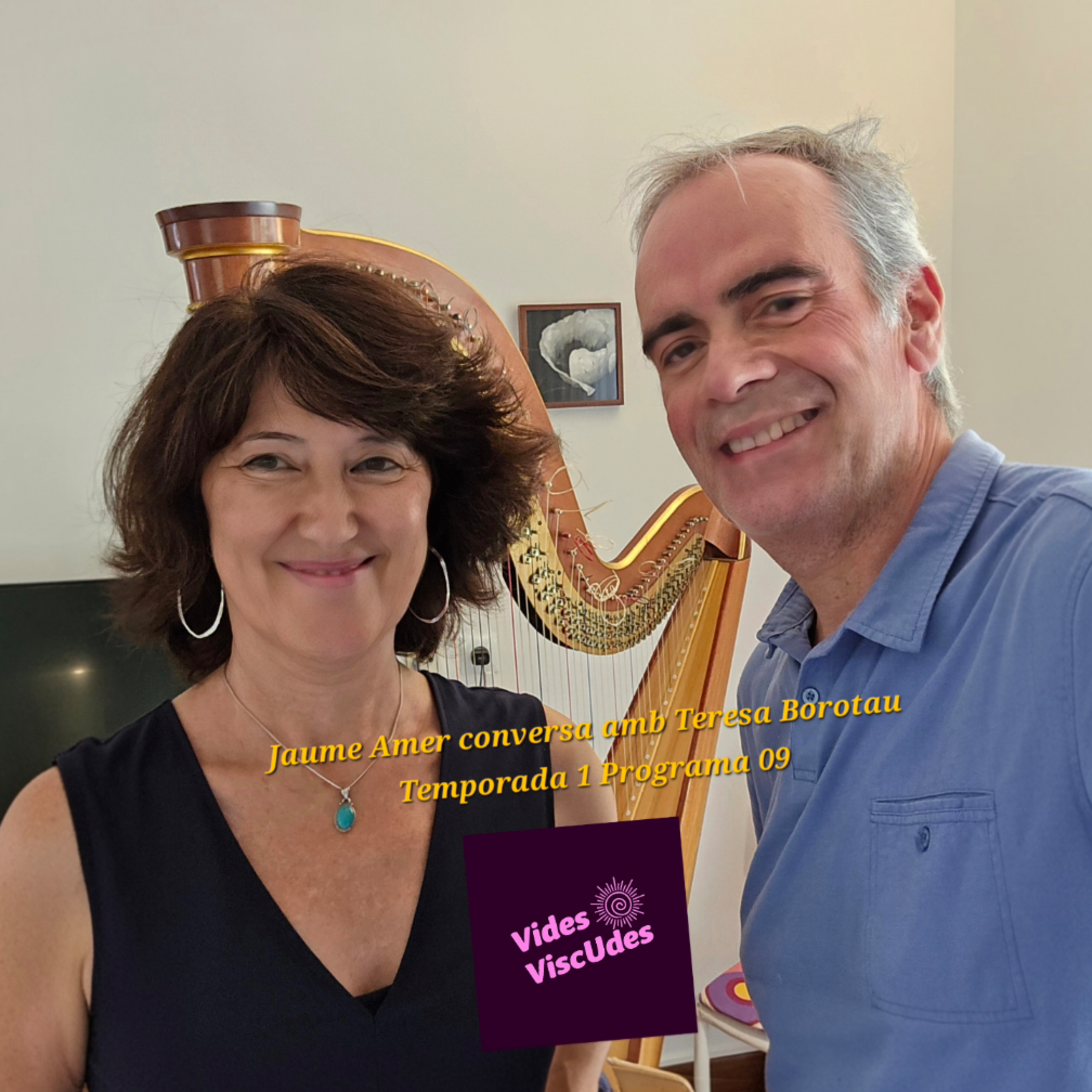 Jaume Amer conversa amb Teresa Borotau  episode artwork