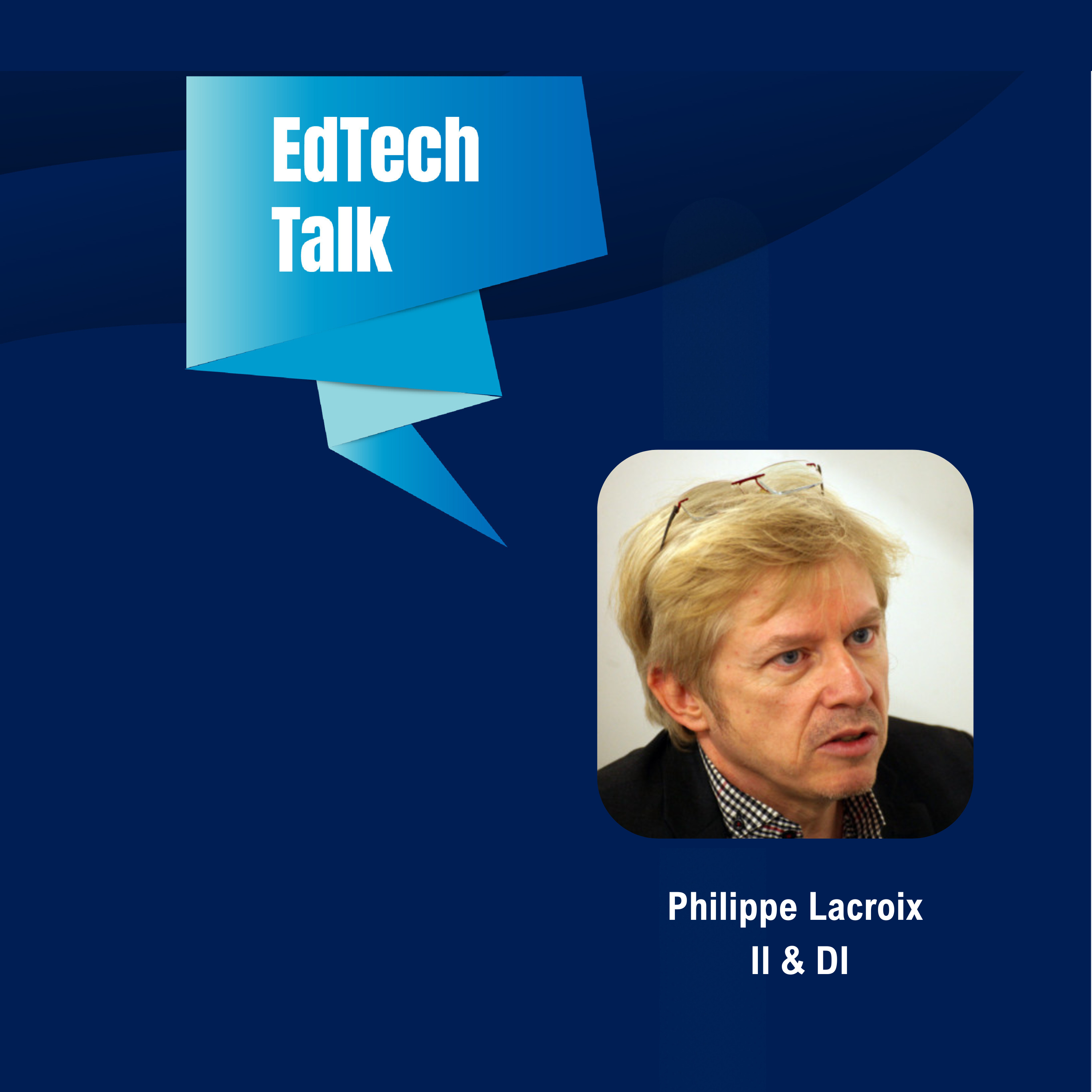 Les tendances actuelles en Digital Learning [Video] episode artwork