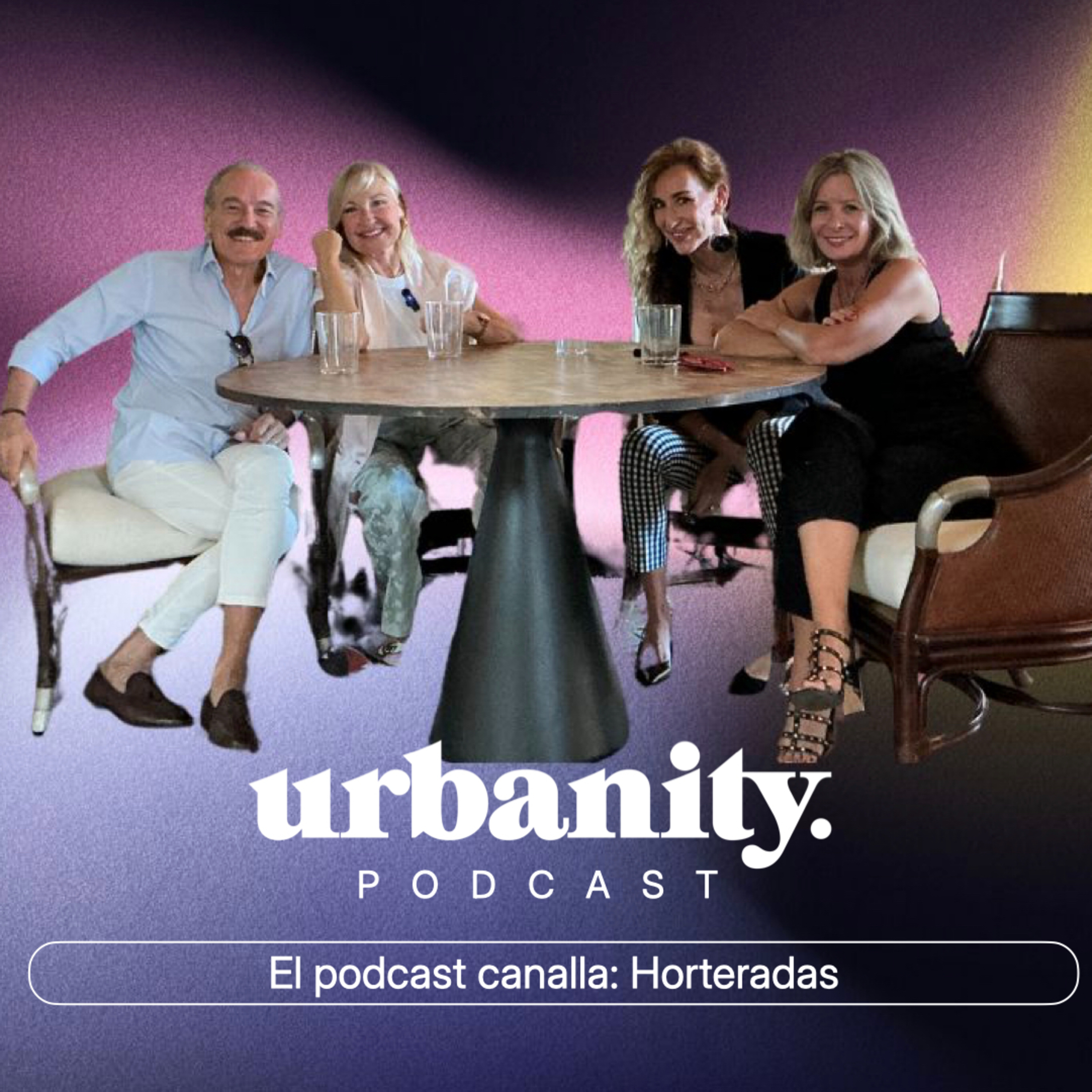 Revista Urbanity I por Ana Porras