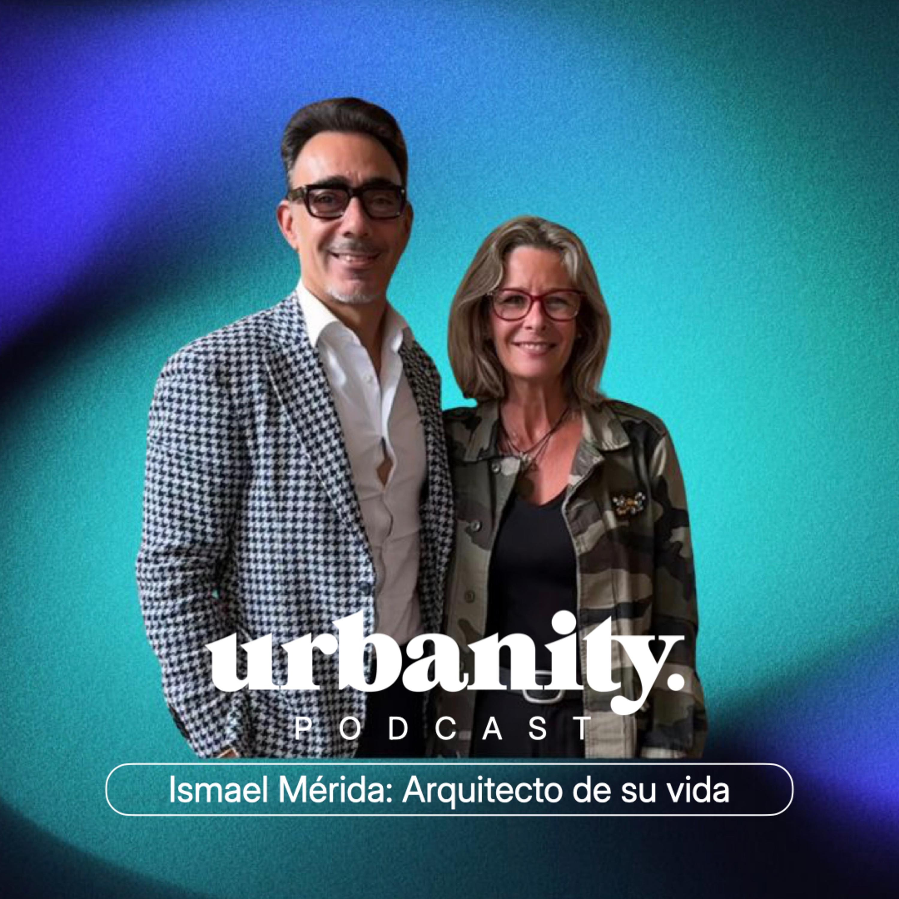Revista Urbanity I por Ana Porras