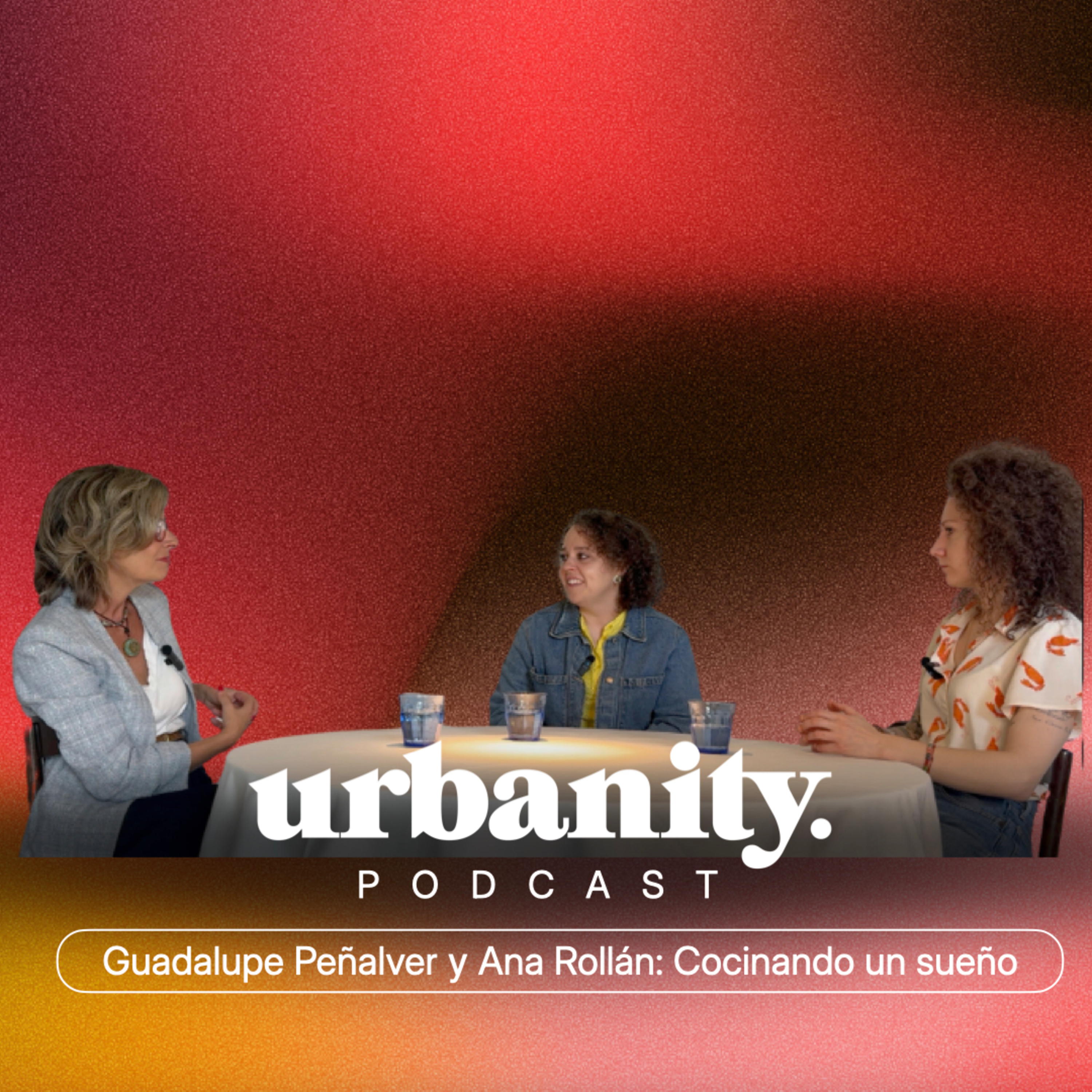 Urbanity Podcast I por Ana Porras