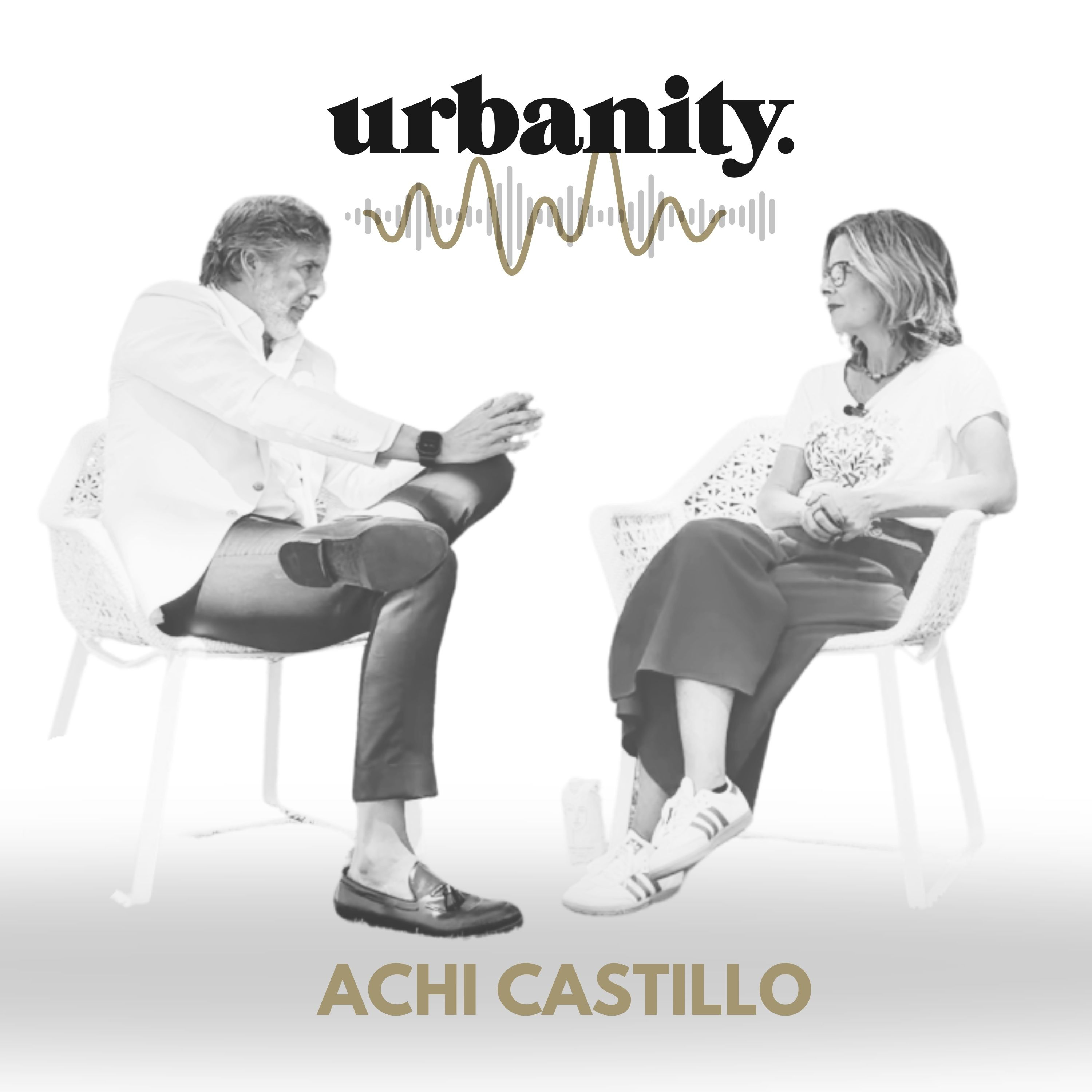 Revista Urbanity I por Ana Porras