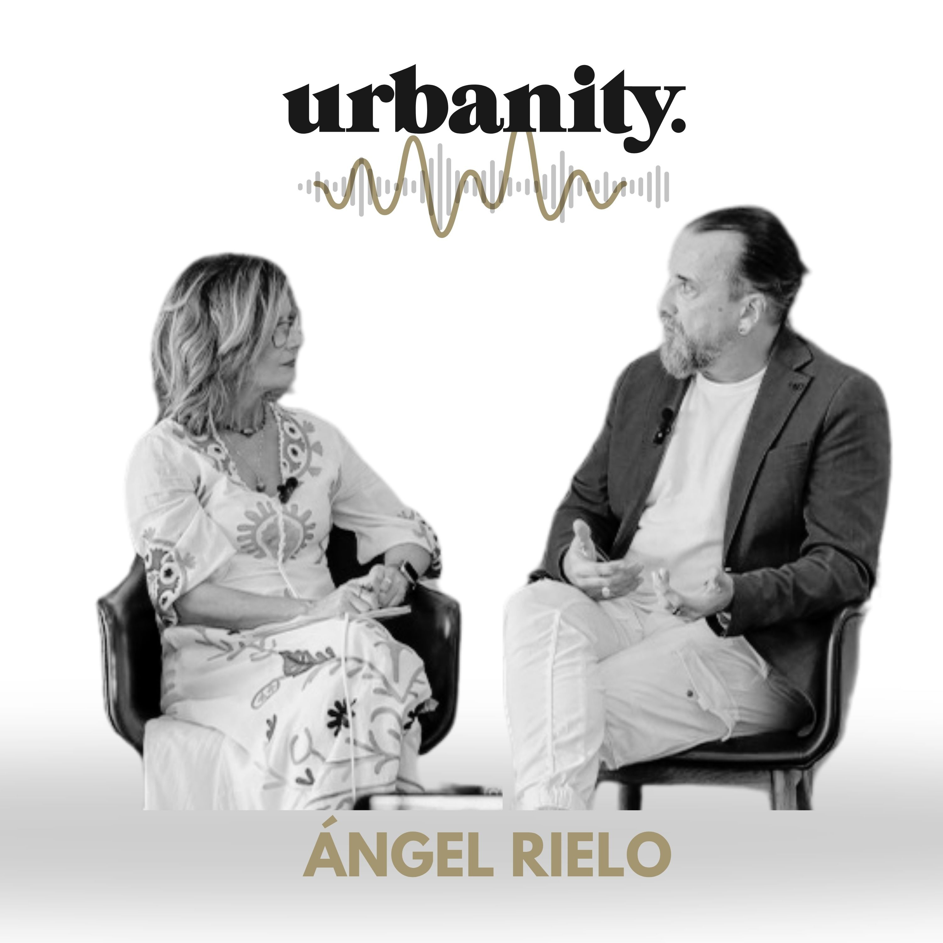 Revista Urbanity I por Ana Porras