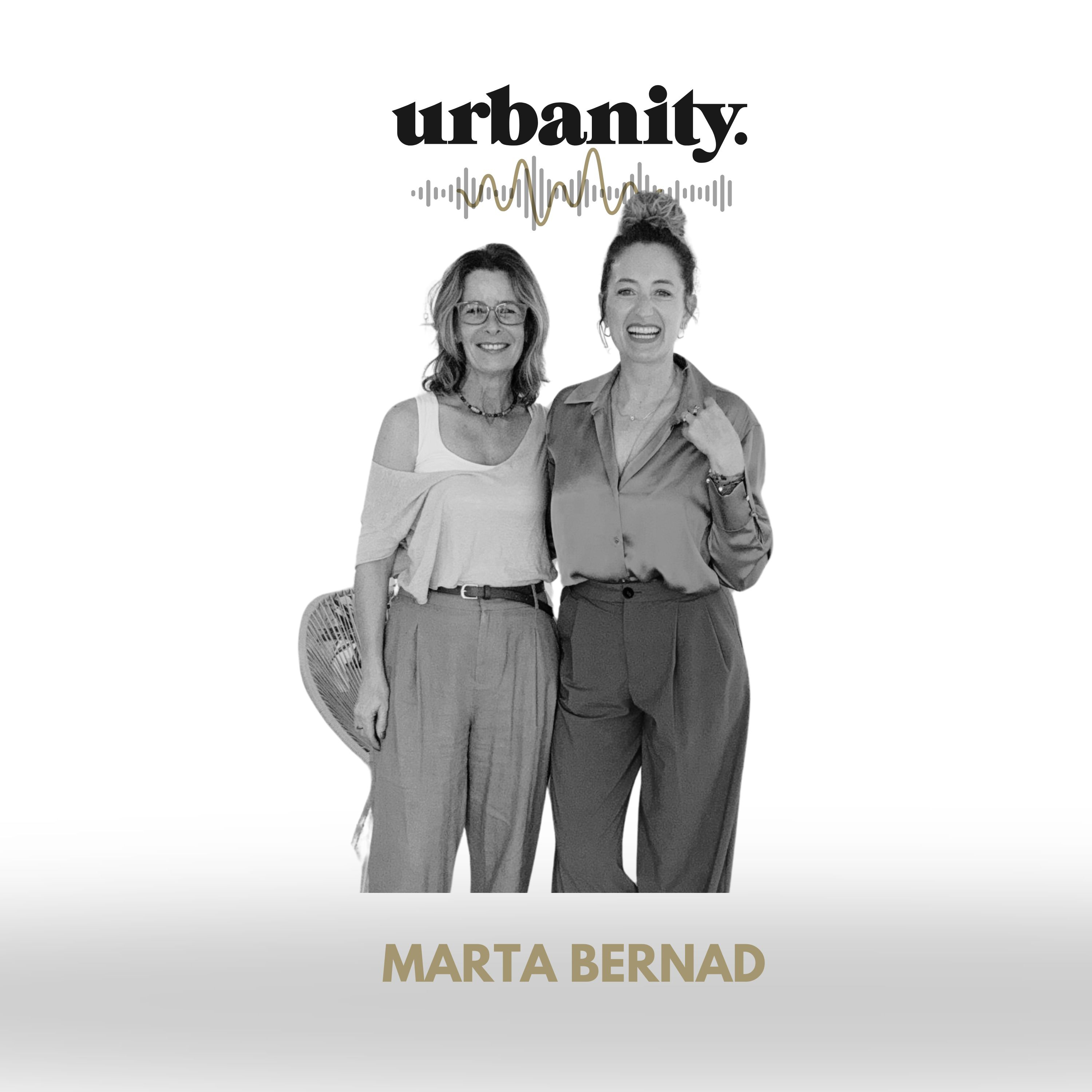 Revista Urbanity I por Ana Porras