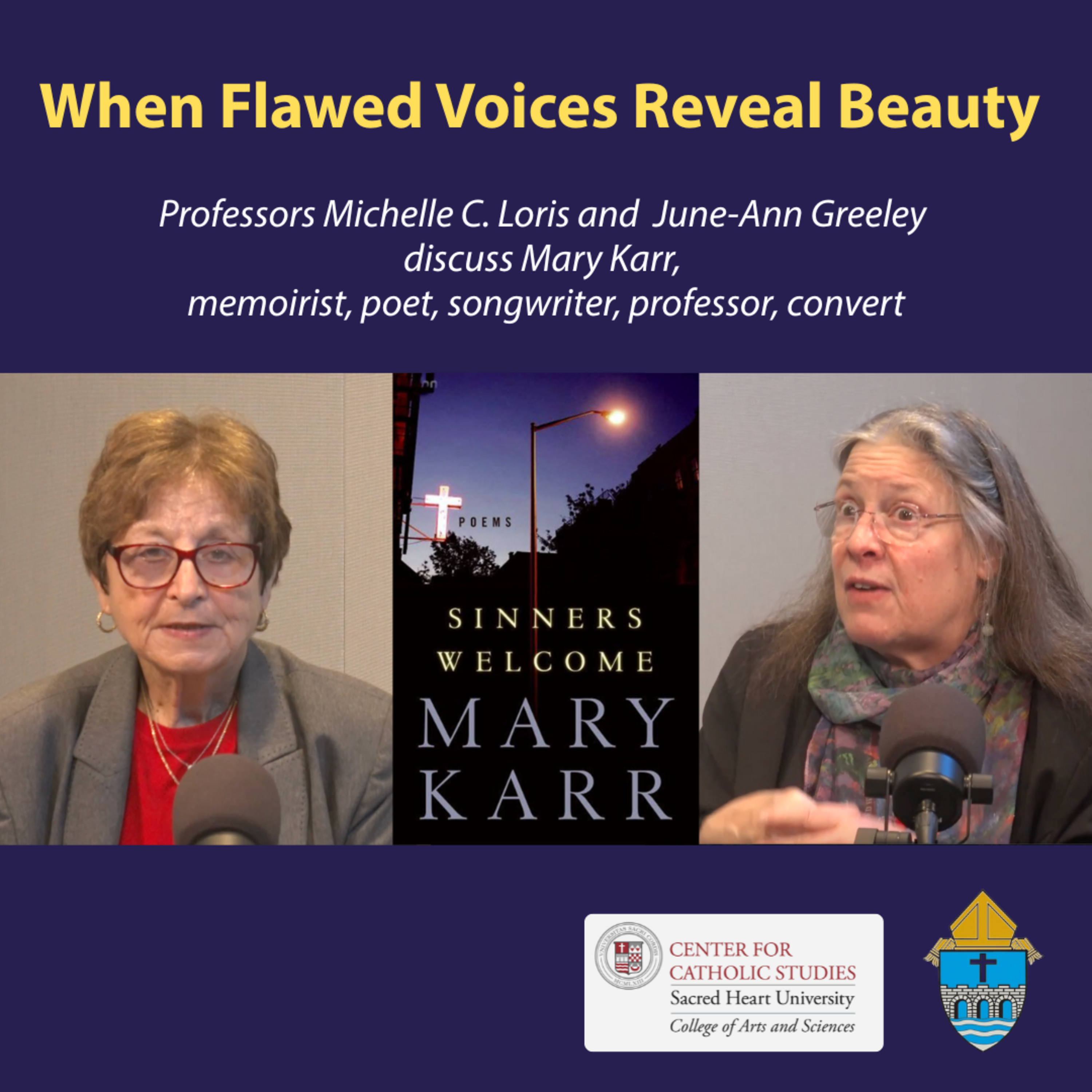  When Flawed Voices Reveal Beauty episode artwork
