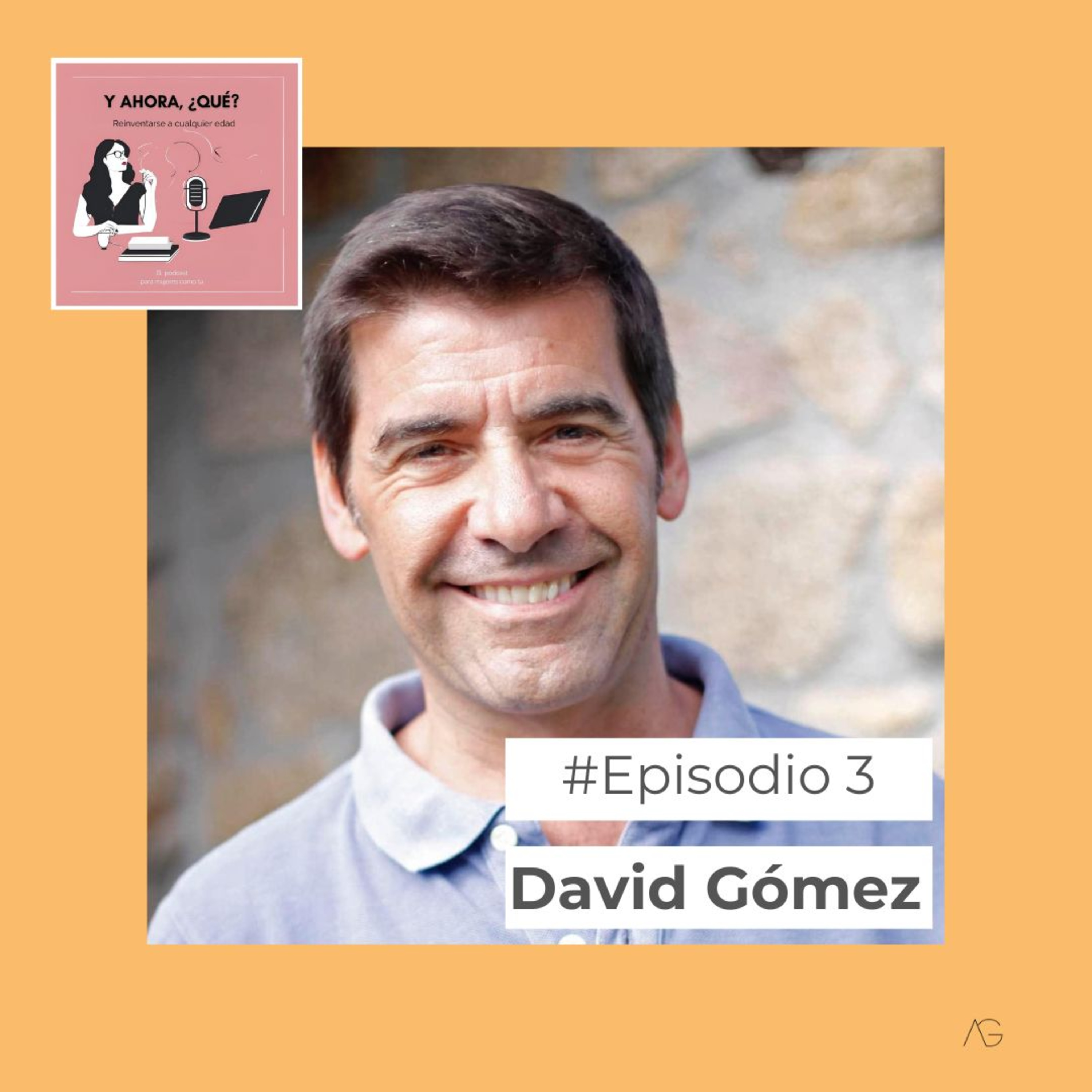 Y ahora, ¿qué? Reinventarse a cualquier edad.Crecemos y aprendemos juntas