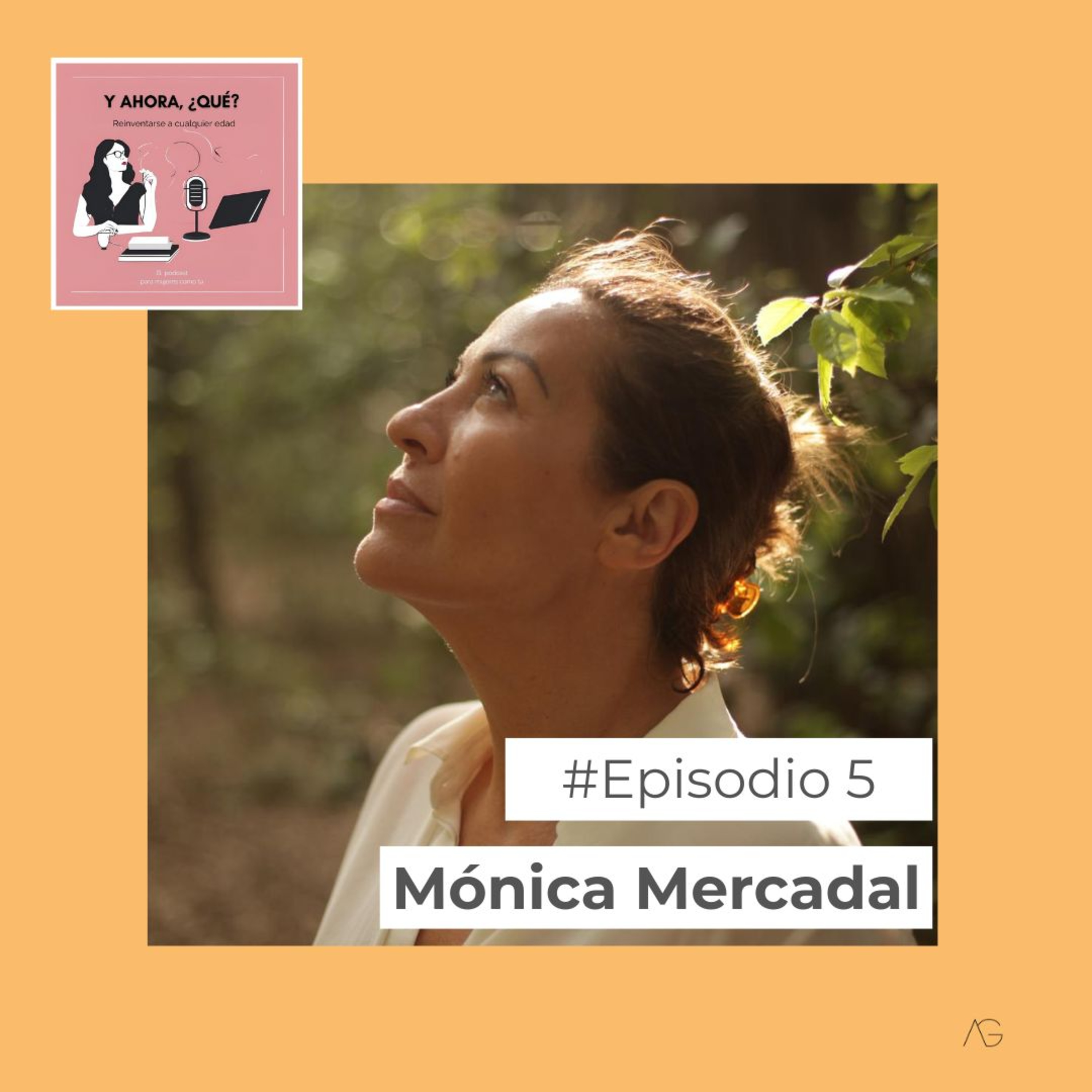 Y ahora, ¿qué? Reinventarse a cualquier edad.Crecemos y aprendemos juntas