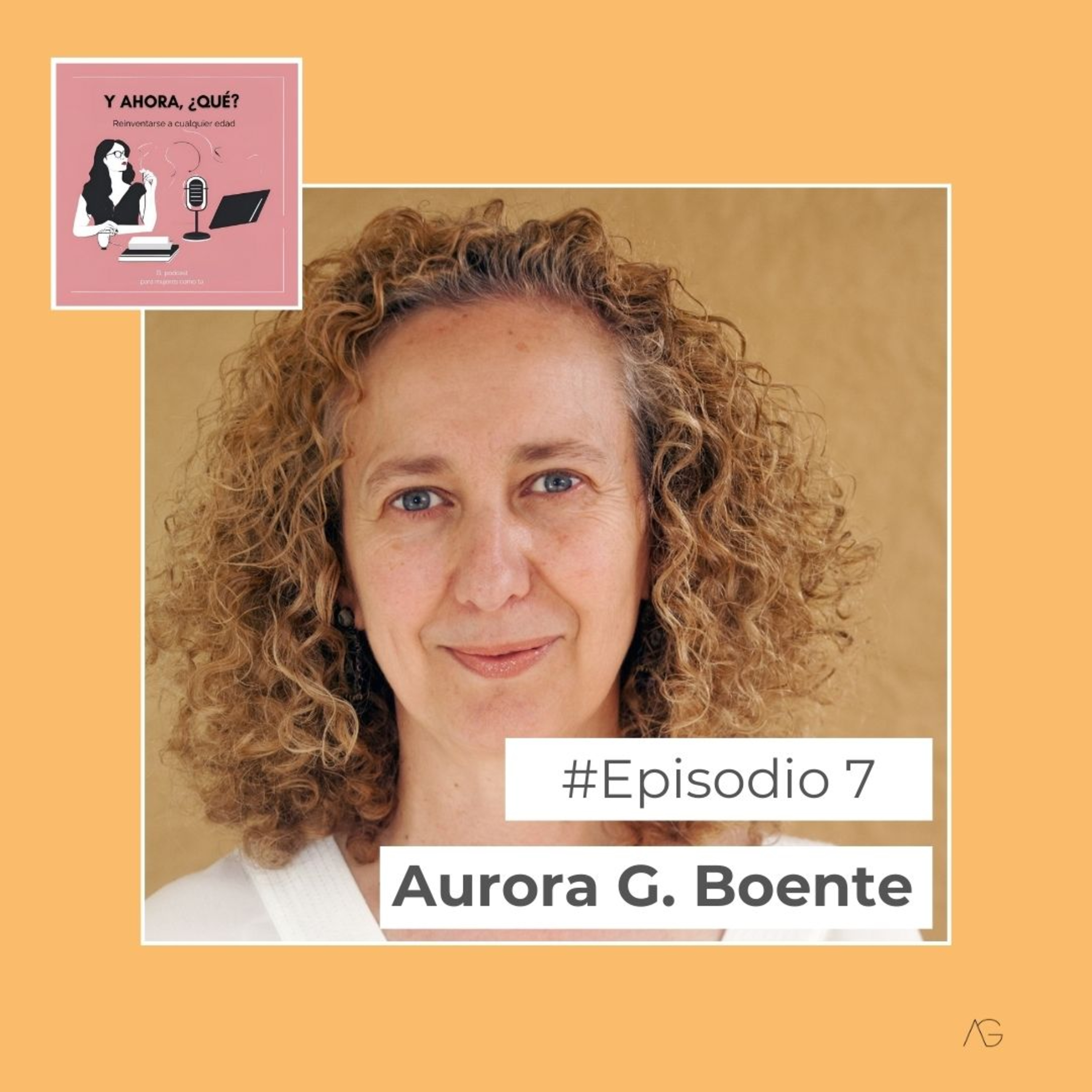 Y ahora, ¿qué? Reinventarse a cualquier edad.Crecemos y aprendemos juntas