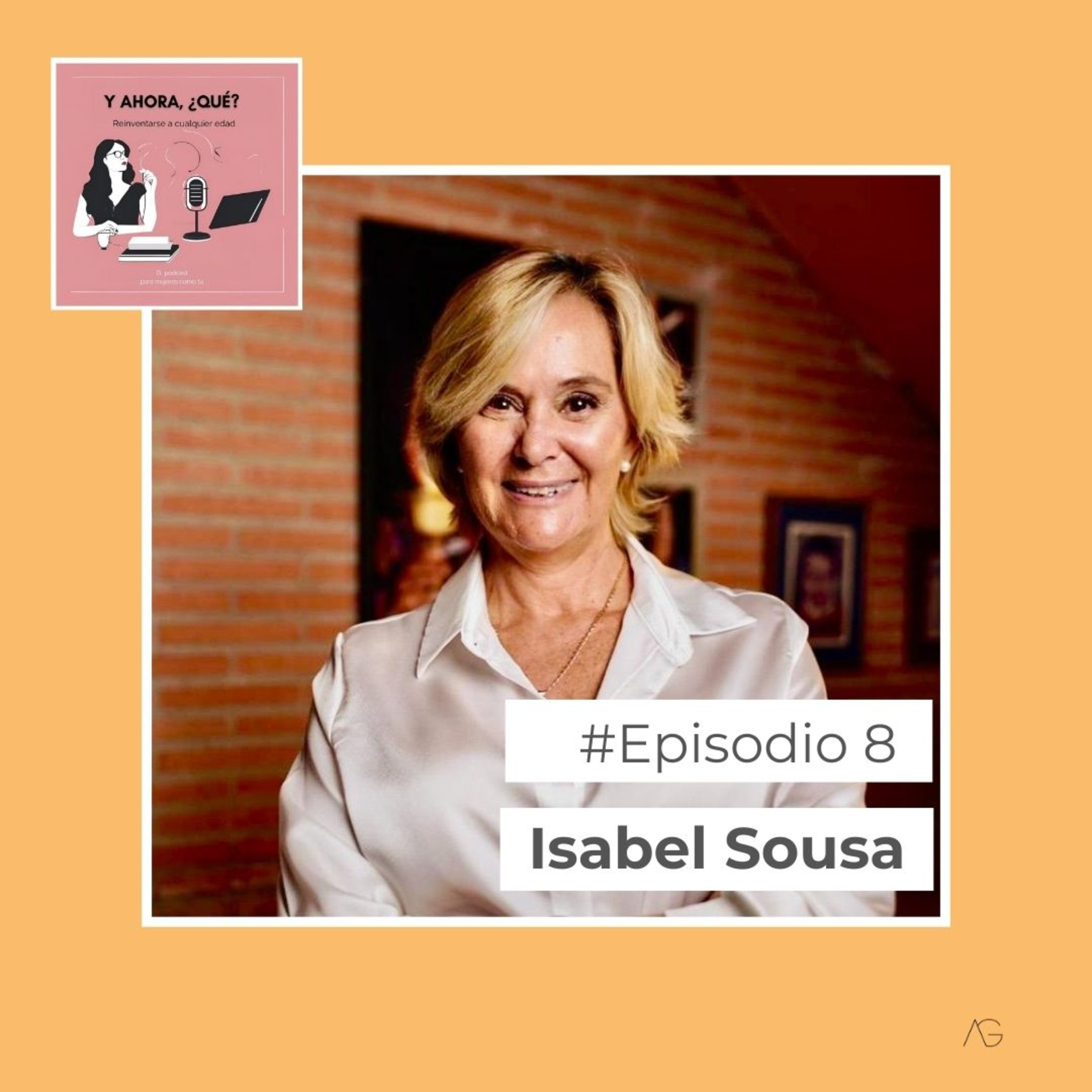 Y ahora, ¿qué? Reinventarse a cualquier edad.Crecemos y aprendemos juntas