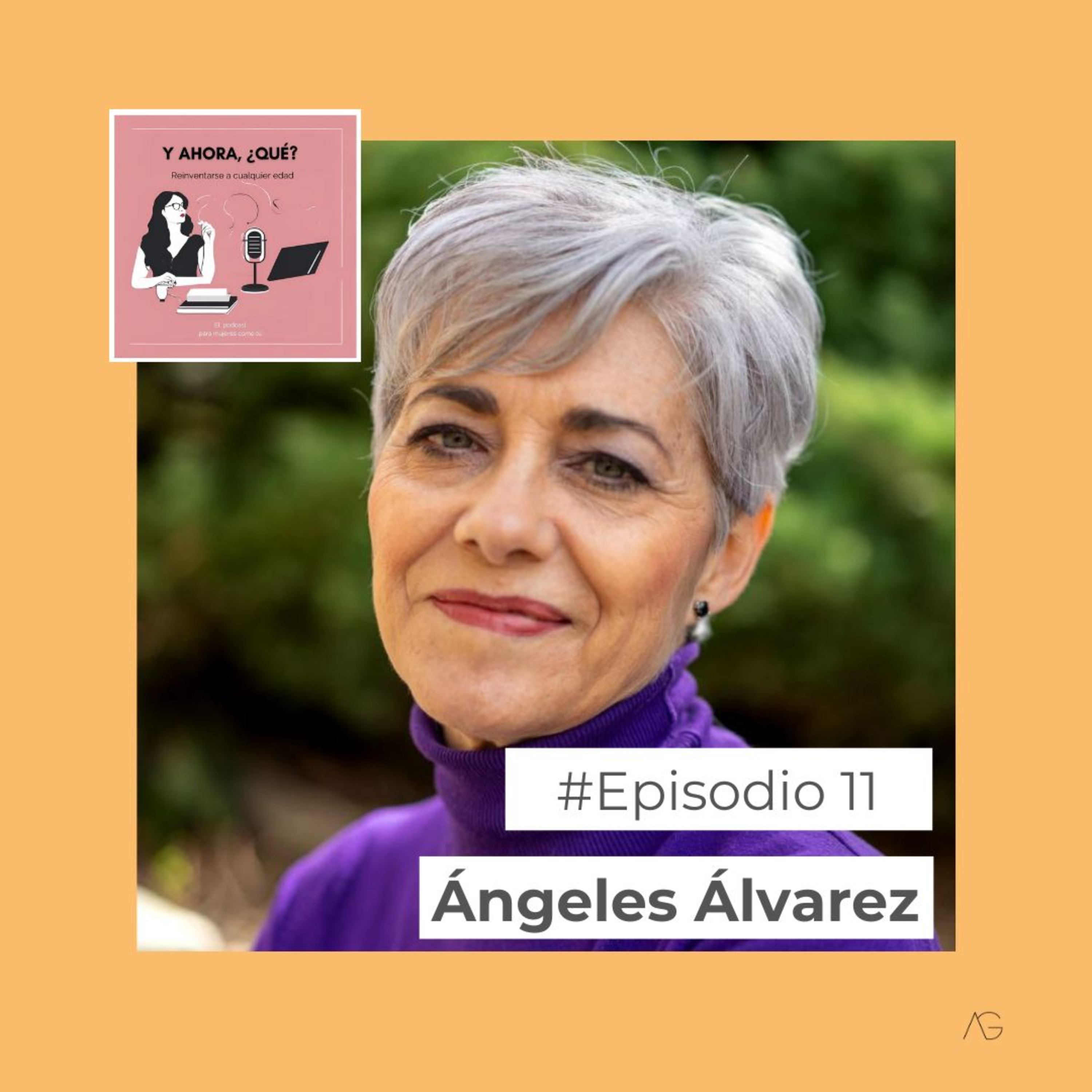Y ahora, ¿qué? Reinventarse a cualquier edad.Crecemos y aprendemos juntas