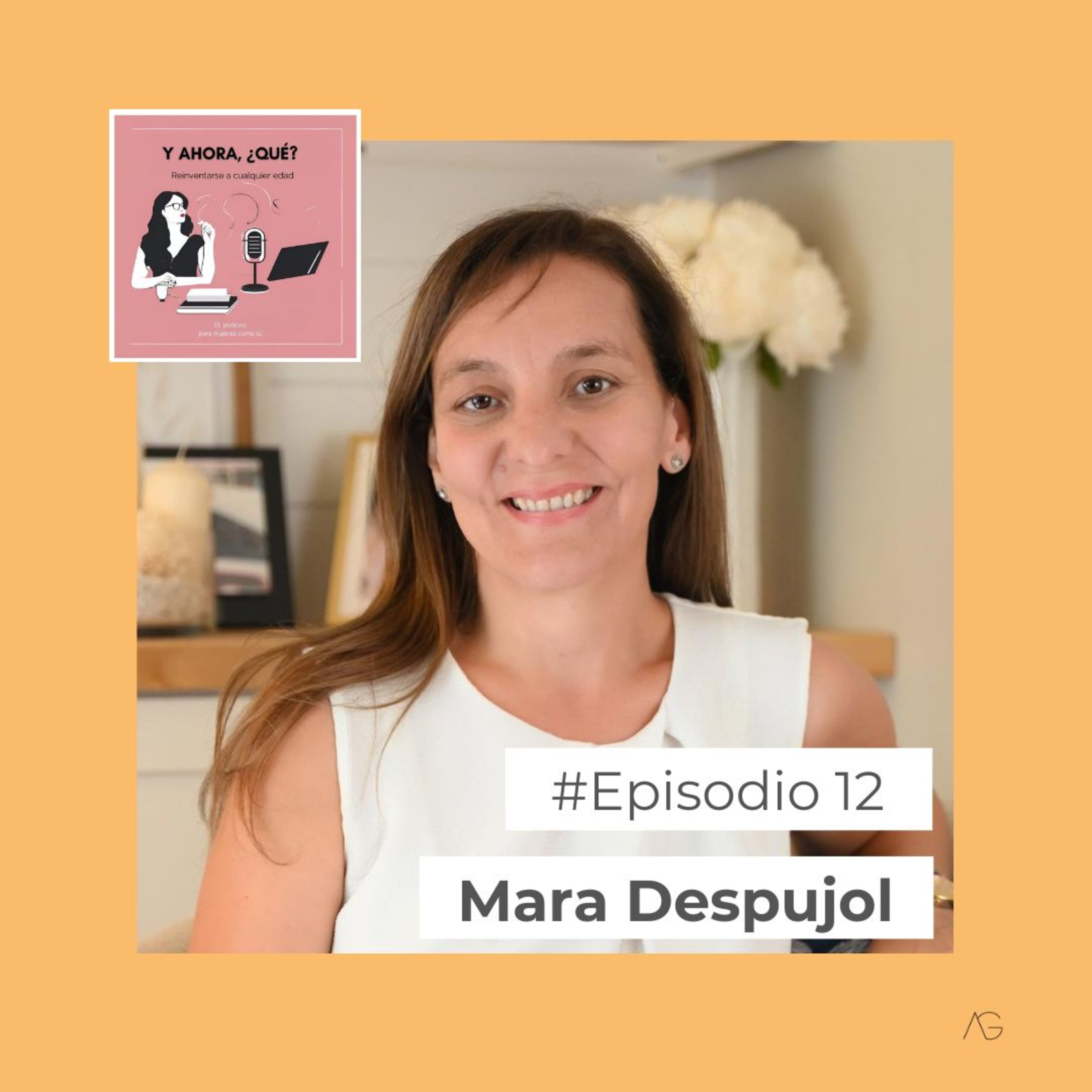 Y ahora, ¿qué? Reinventarse a cualquier edad.Crecemos y aprendemos juntas