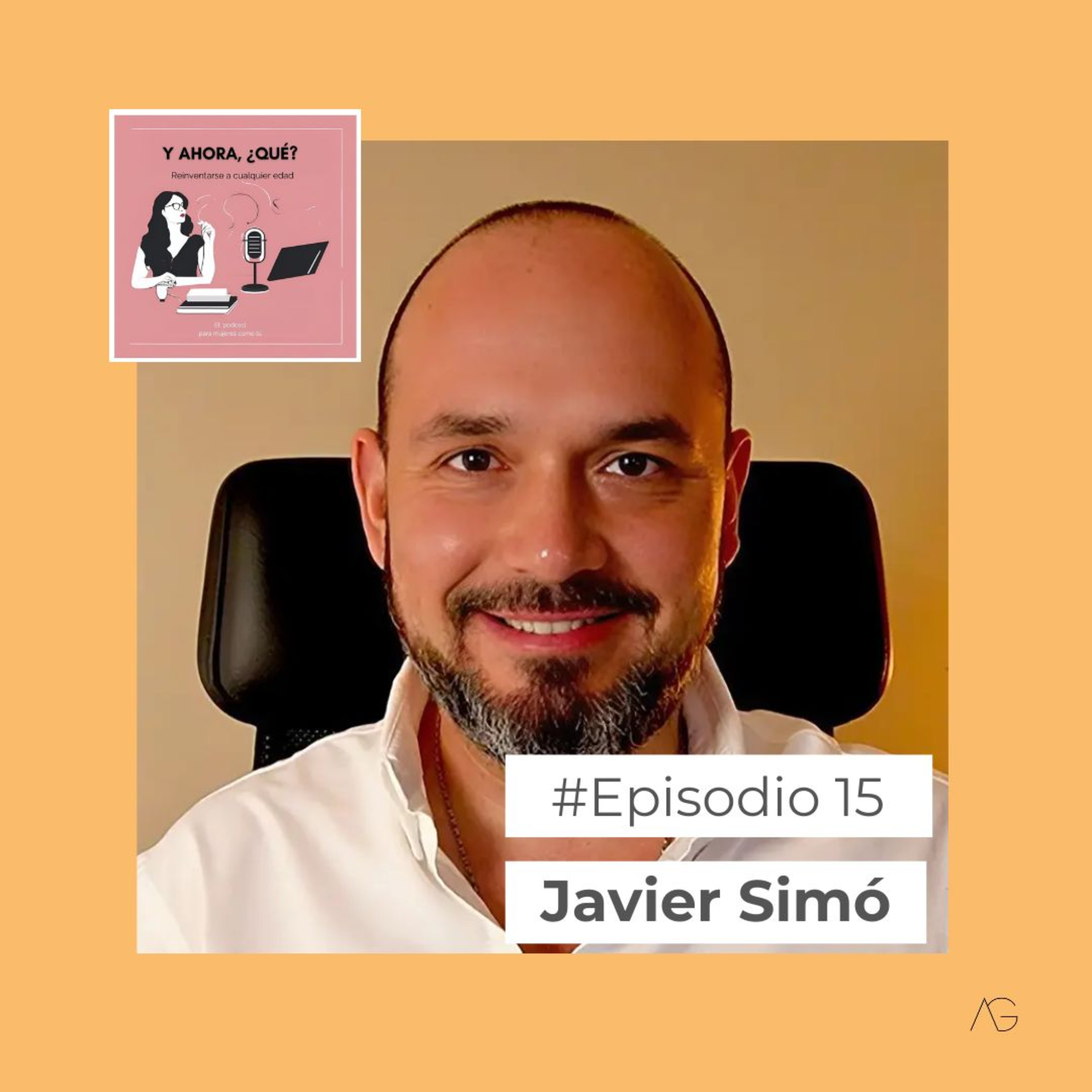 Y ahora, ¿qué? Reinventarse a cualquier edad.Crecemos y aprendemos juntas
