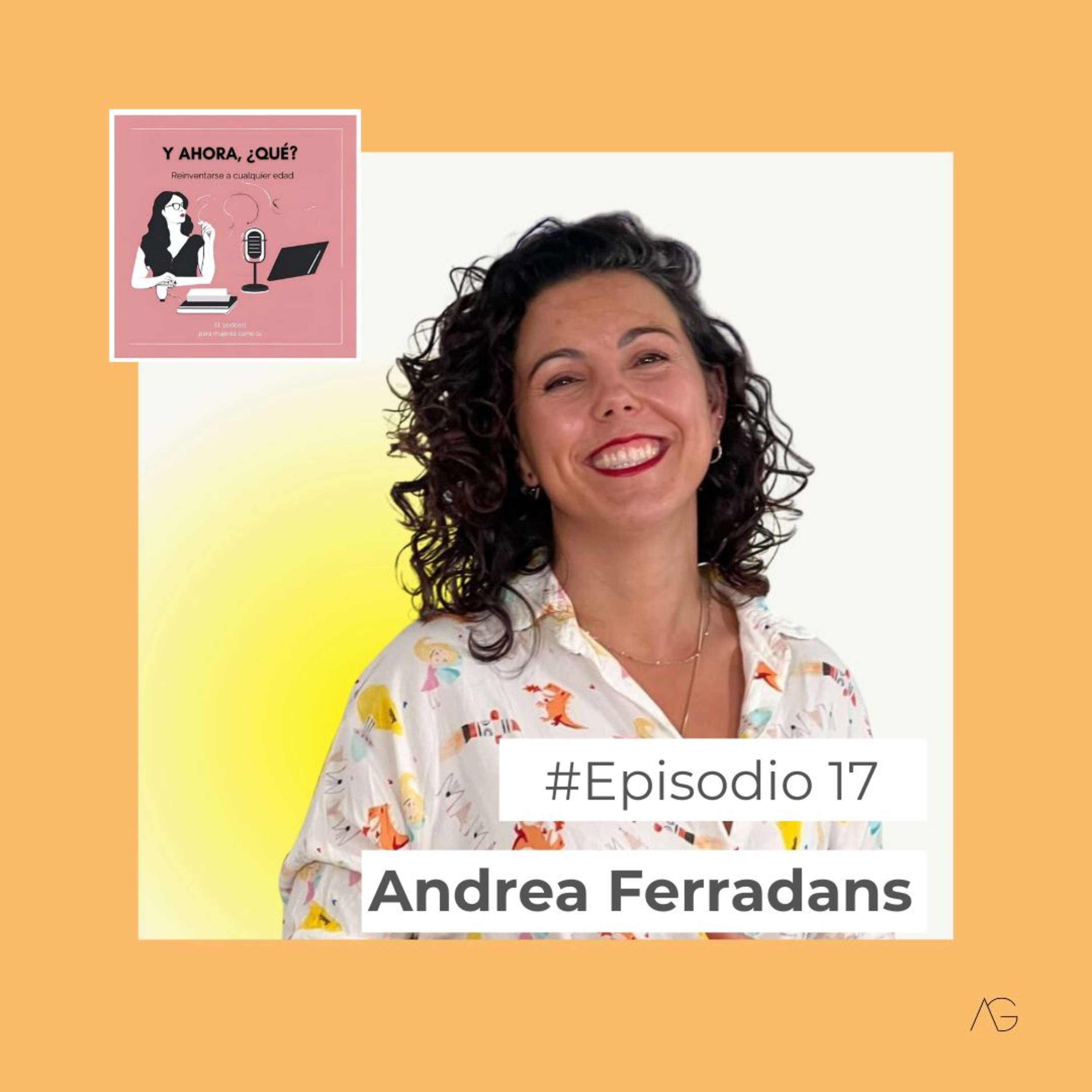 Y ahora, ¿qué? Reinventarse a cualquier edad.Crecemos y aprendemos juntas