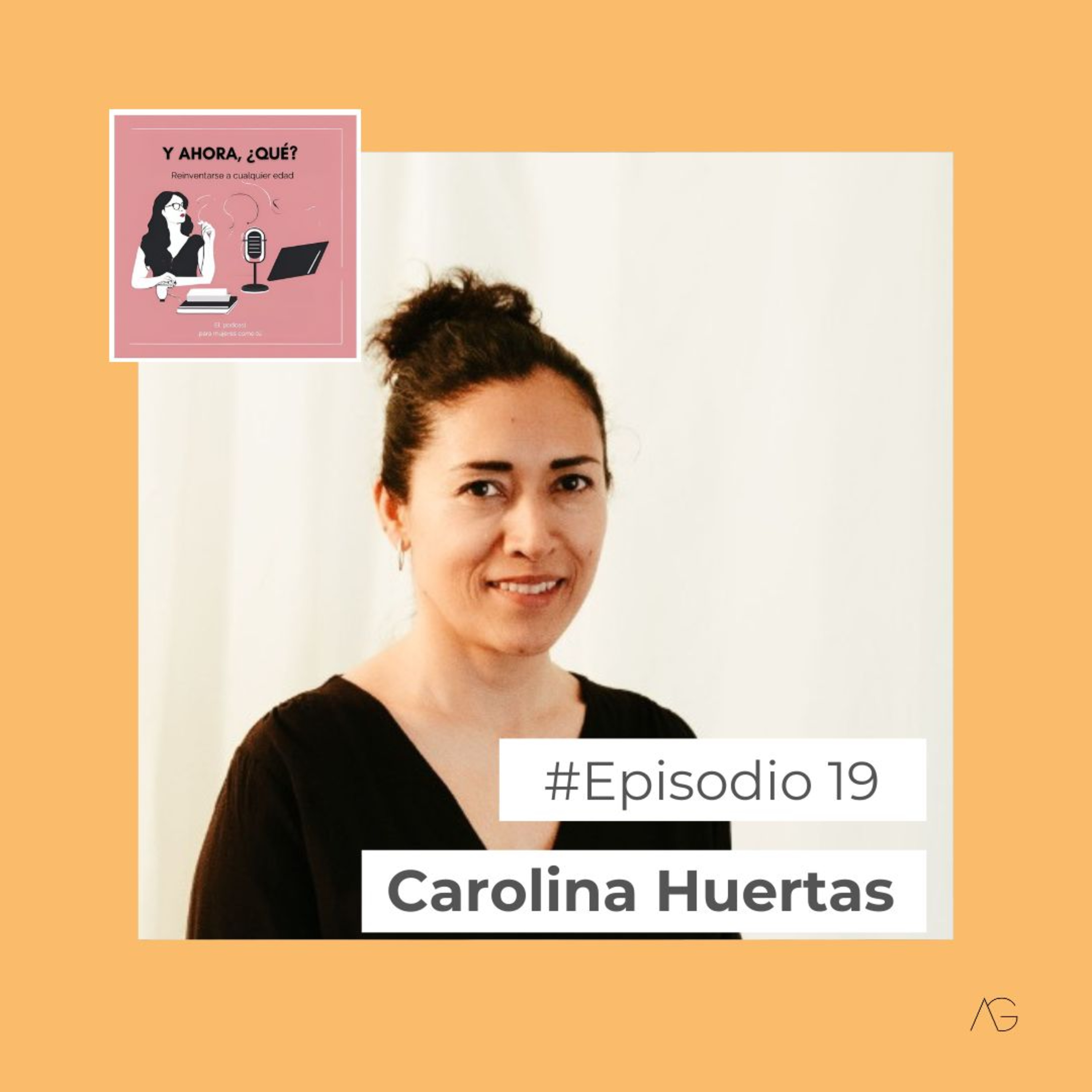 Y ahora, ¿qué? Reinventarse a cualquier edad.Crecemos y aprendemos juntas