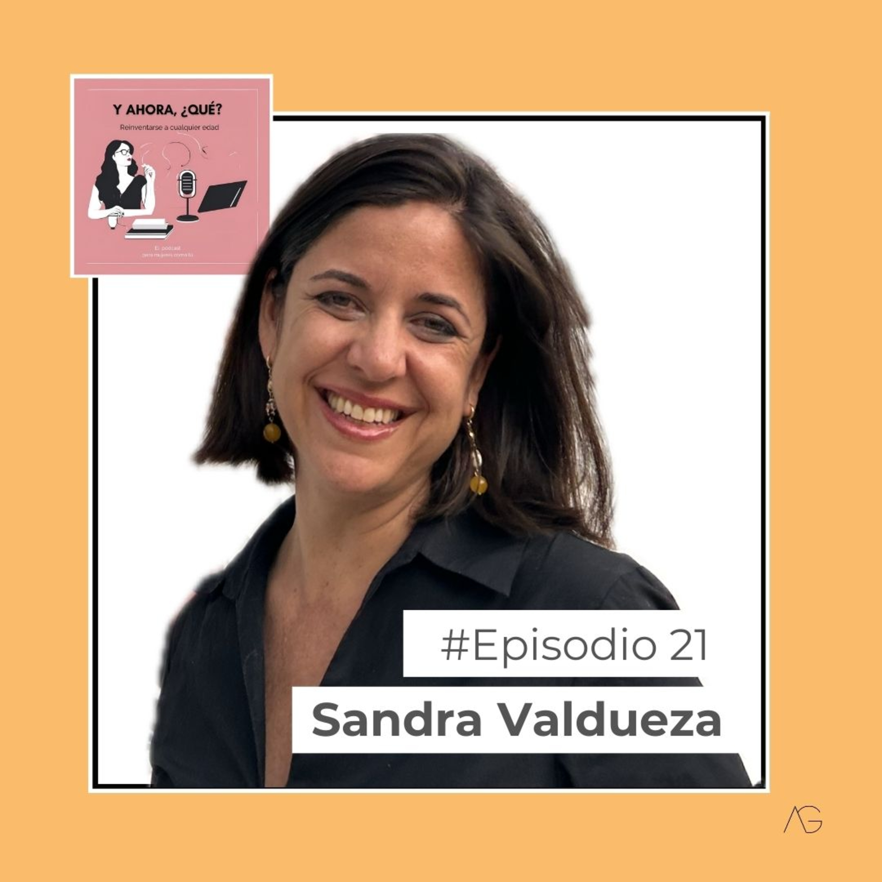 Y ahora, ¿qué? Reinventarse a cualquier edad.Crecemos y aprendemos juntas