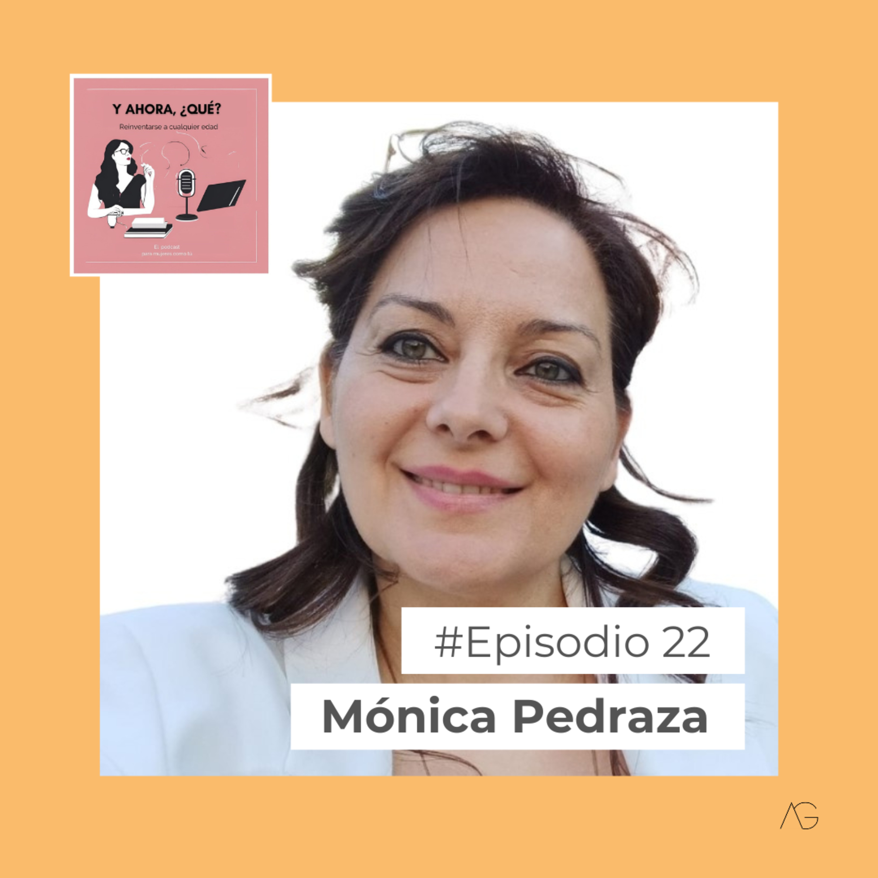 Y ahora, ¿qué? Reinventarse a cualquier edad.Crecemos y aprendemos juntas
