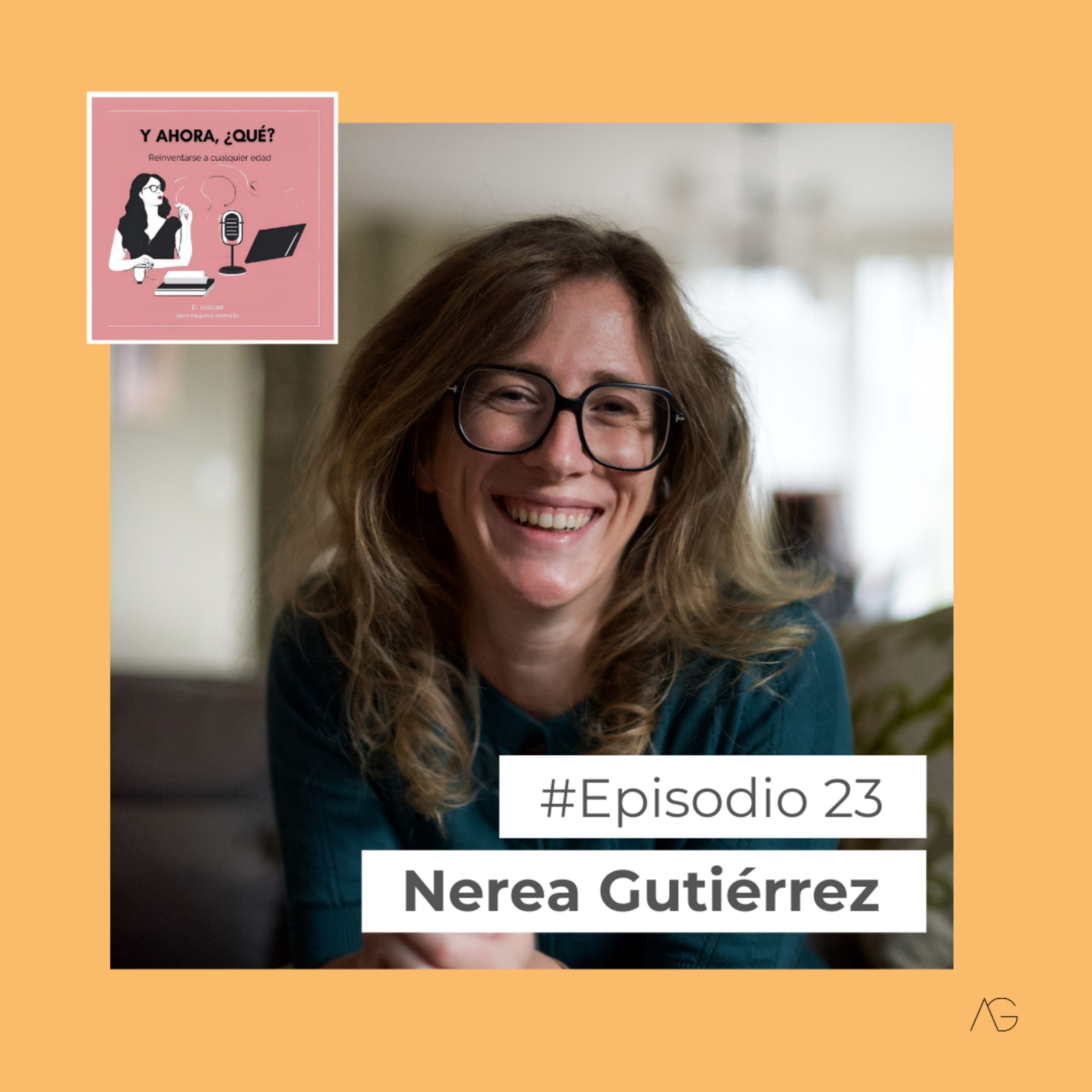 Y ahora, ¿qué? Reinventarse a cualquier edad.Crecemos y aprendemos juntas