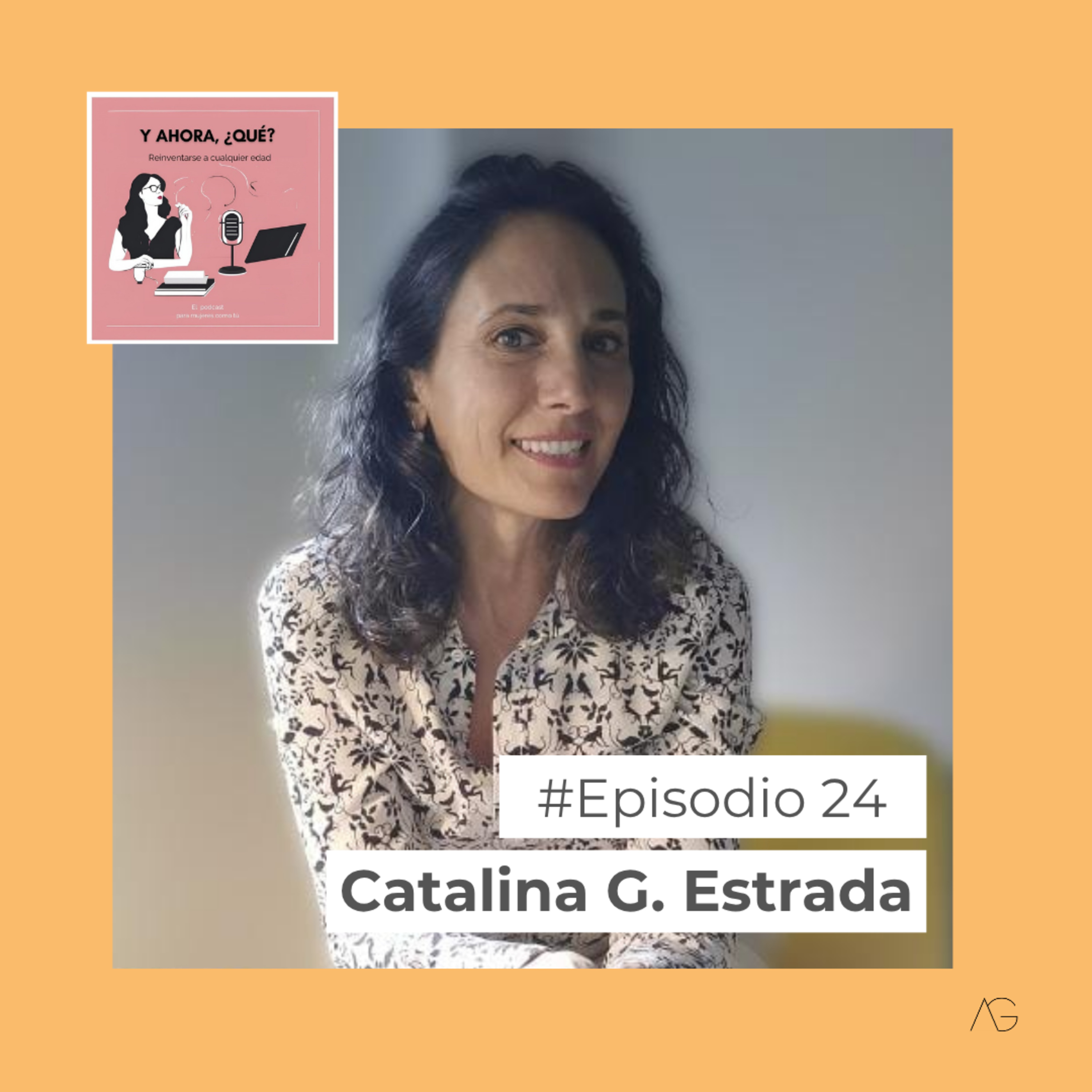 Y ahora, ¿qué? Reinventarse a cualquier edad.Crecemos y aprendemos juntas