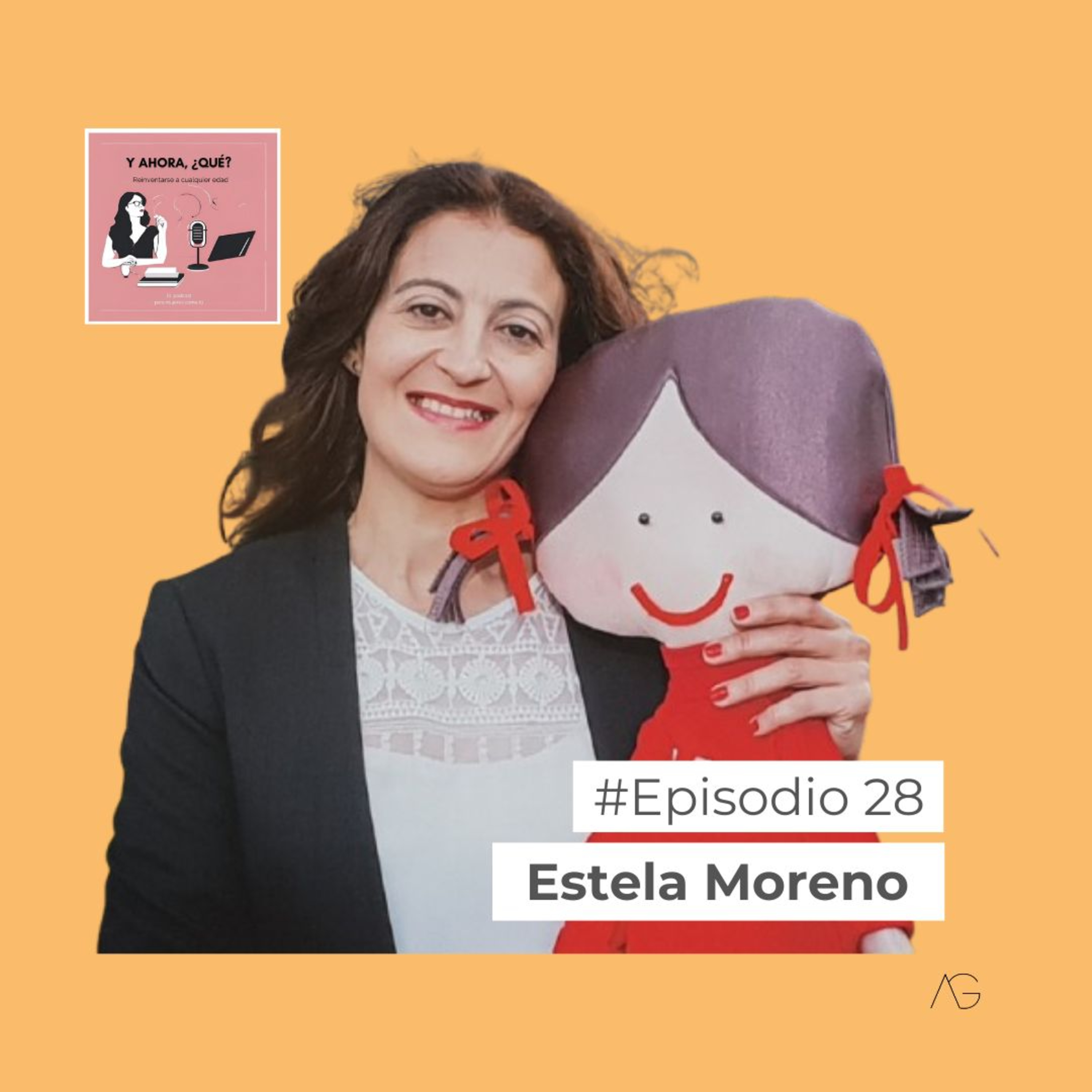 Y ahora, ¿qué? Reinventarse a cualquier edad.Crecemos y aprendemos juntas