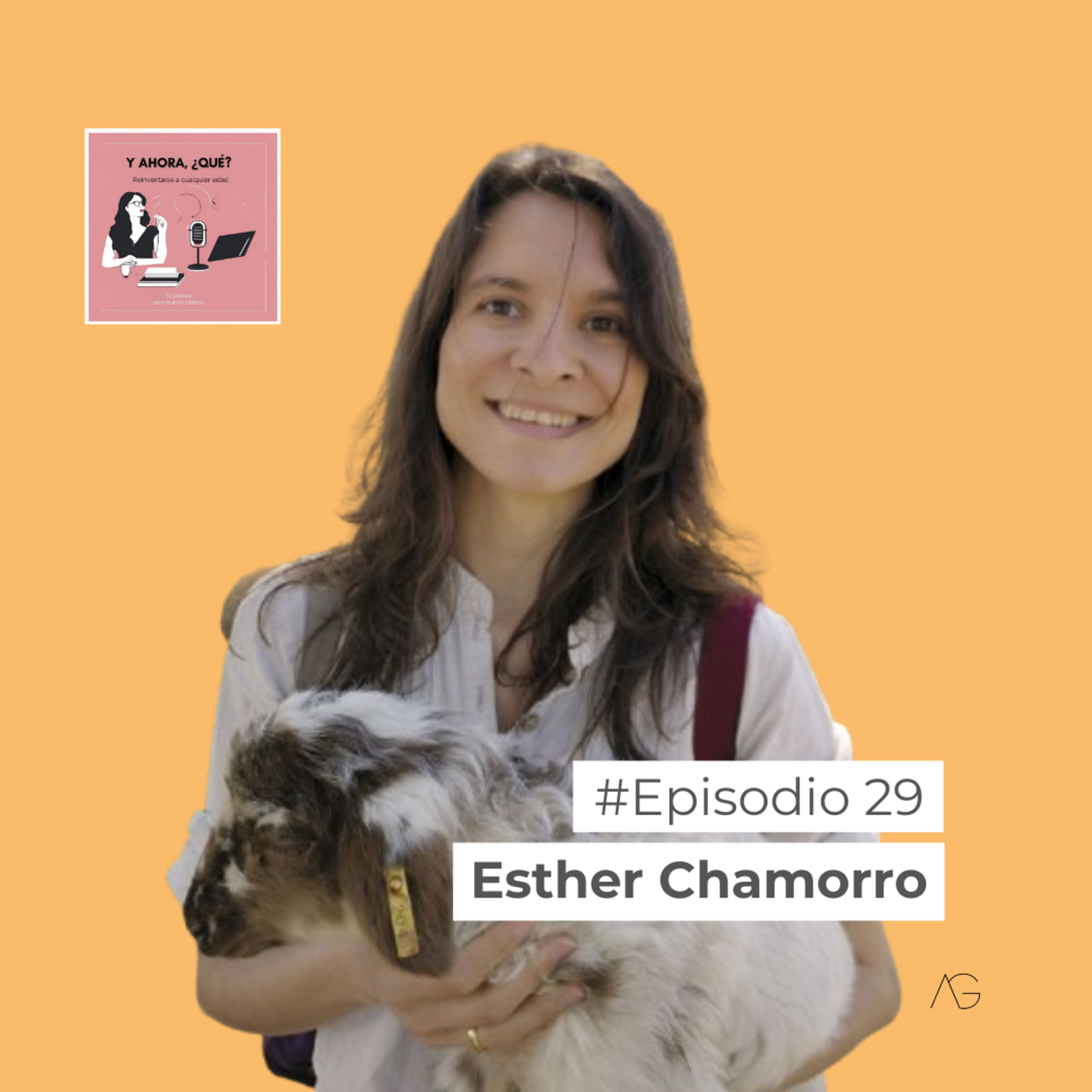 Y ahora, ¿qué? Reinventarse a cualquier edad.Crecemos y aprendemos juntas