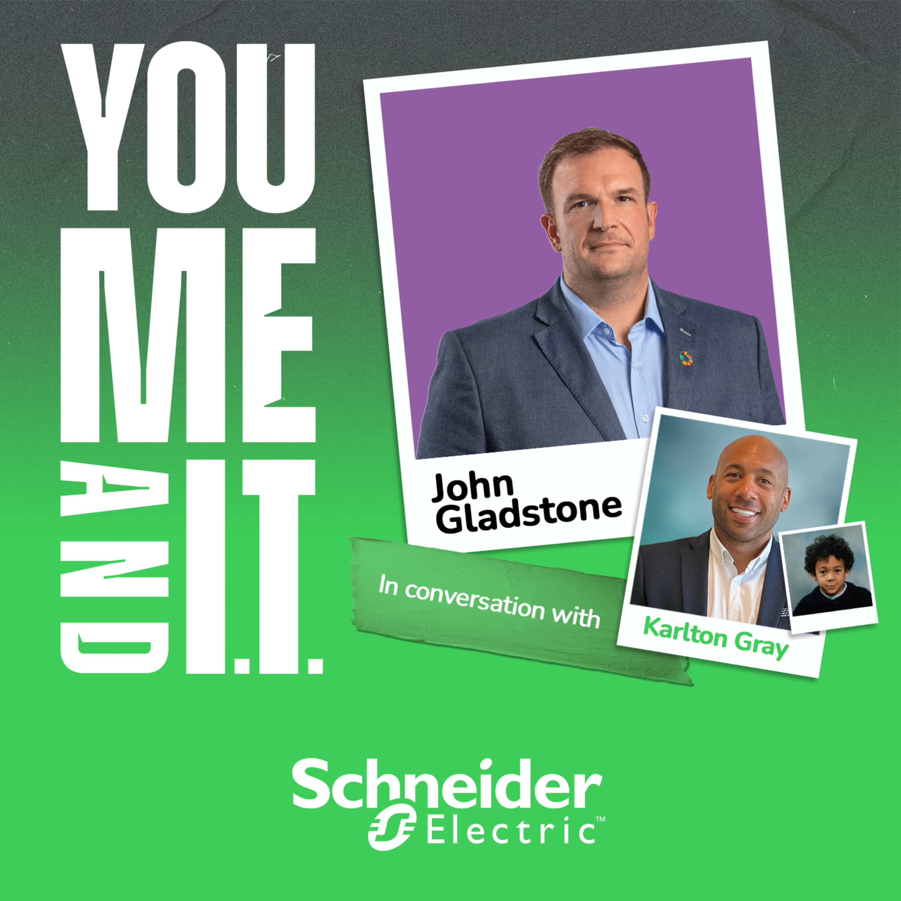 You, Me and I.T.