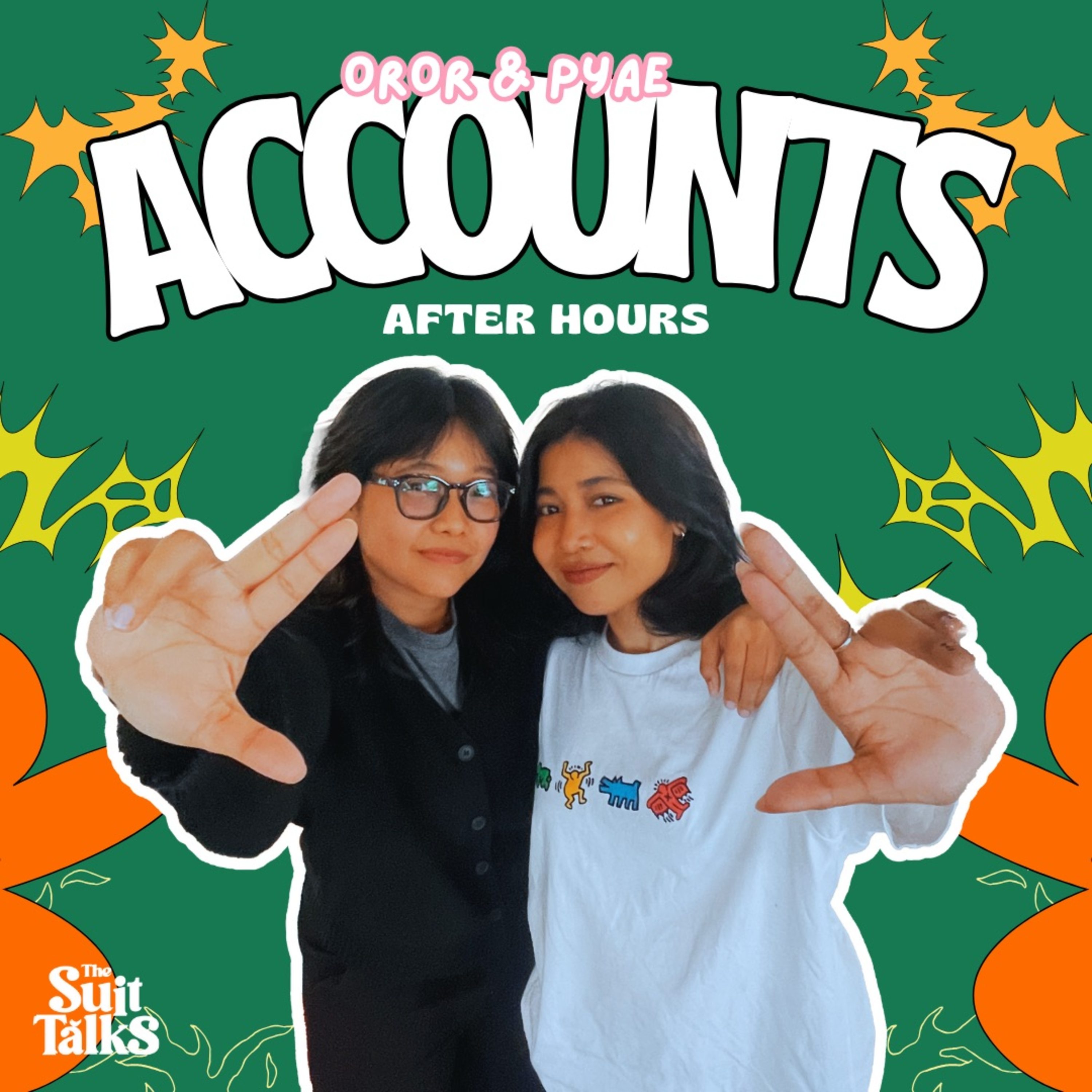 As account executives, improving ourselves in after hours by doing these things.
