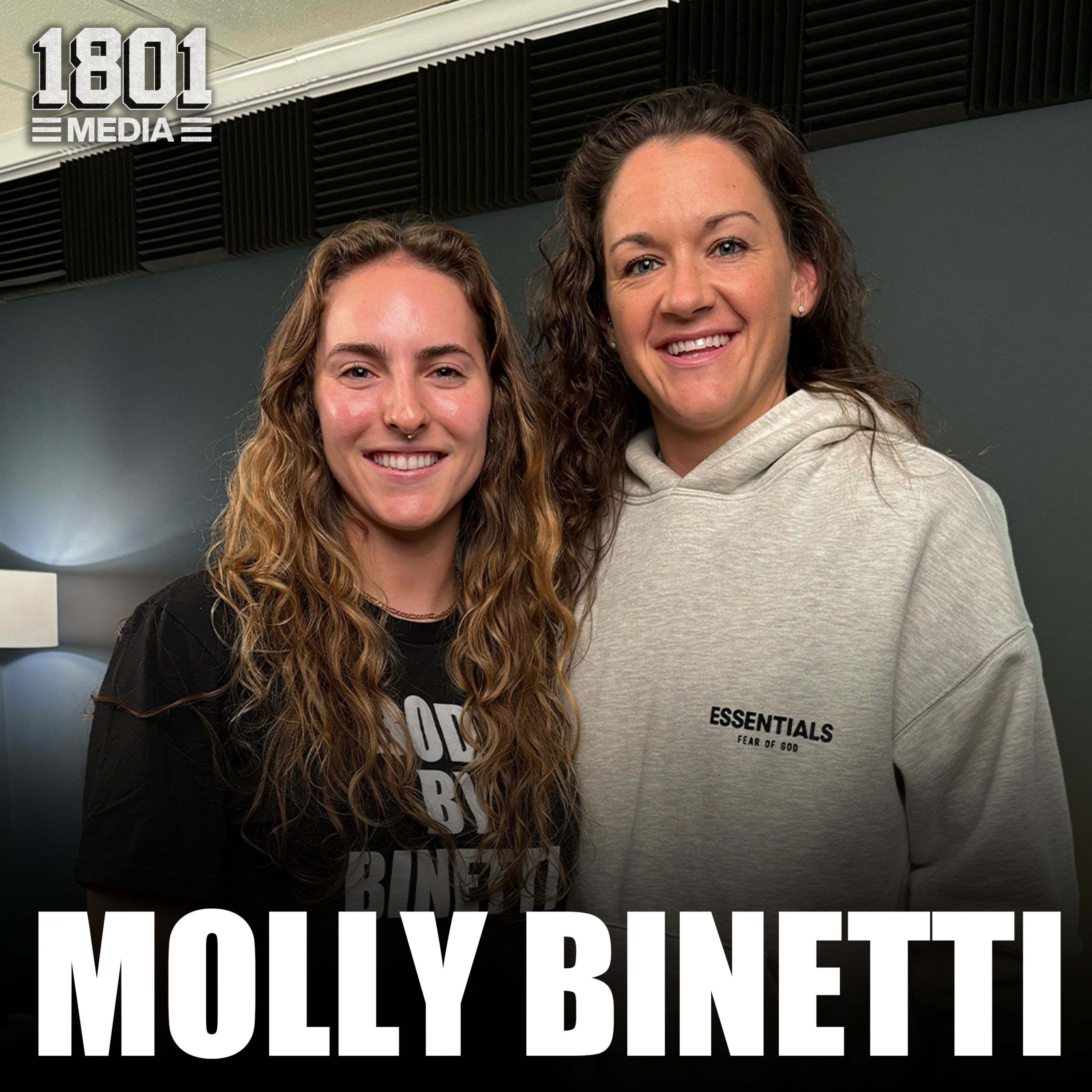 The Coop: Ep. 1 | Molly Binetti Opens Up On Building Championship Culture & Career Journey episode artwork